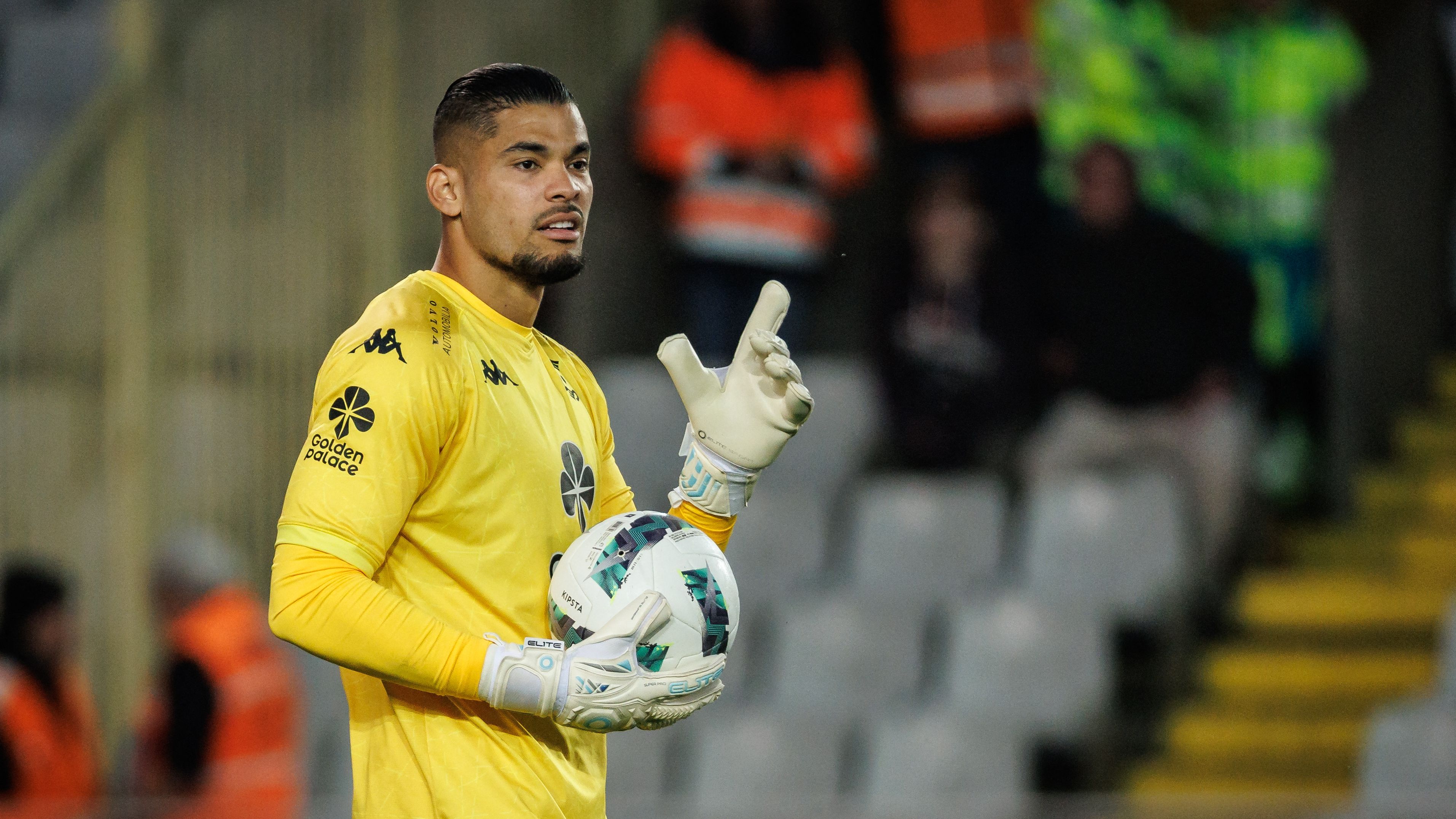 SOCCER JPL RPO D4 CERCLE BRUGGE VS STVV