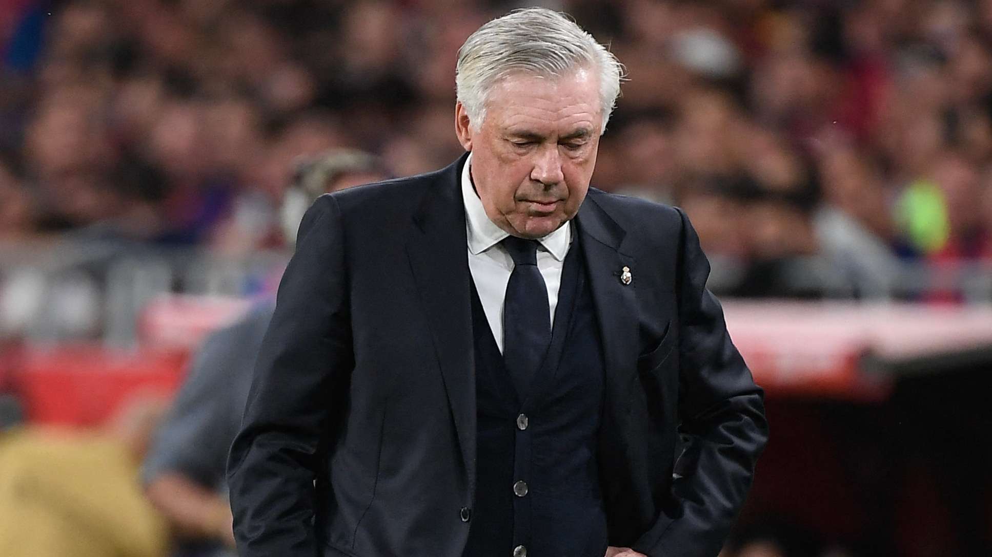 Carlo Ancelotti After Real Madrid