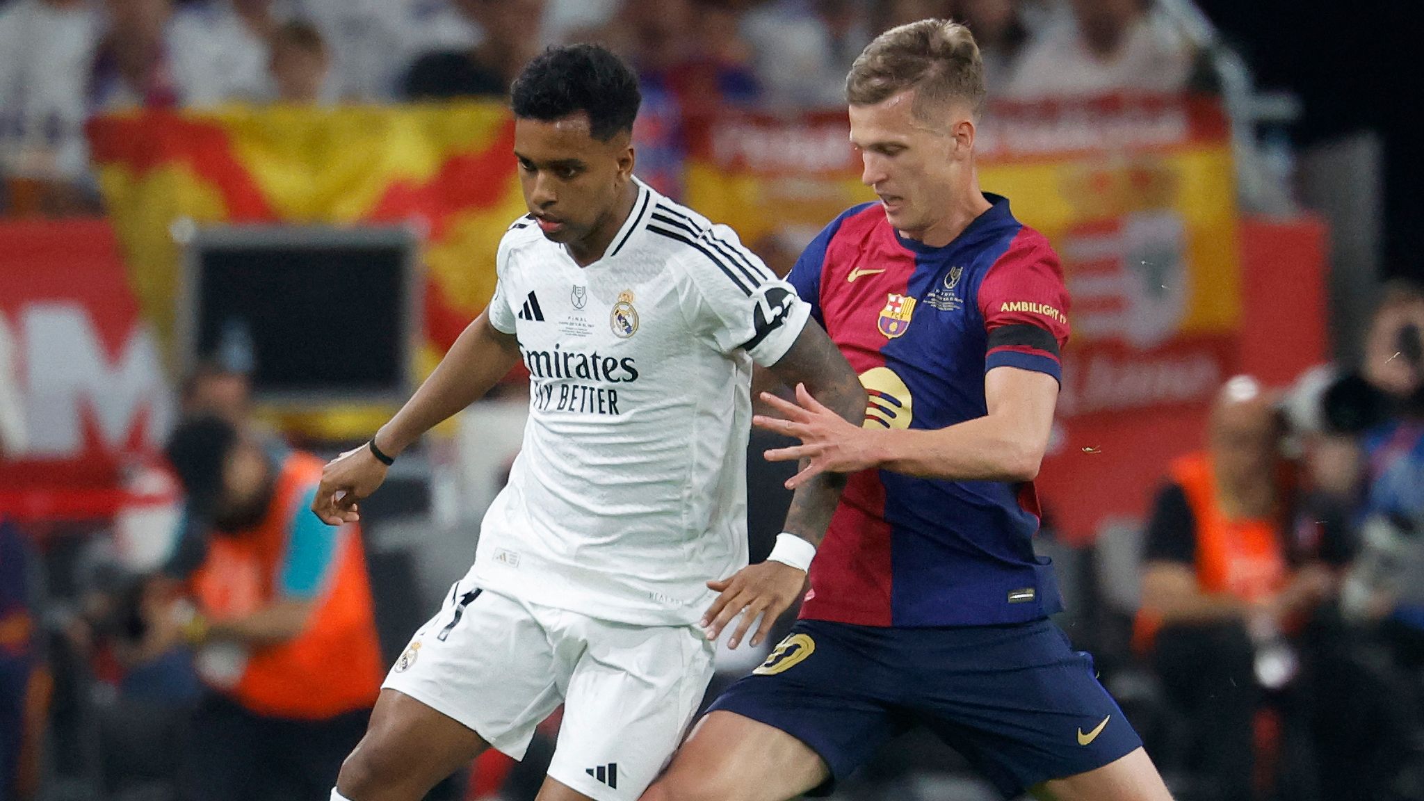 FBL-ESP-CUP-BARCELONA-REAL MADRID