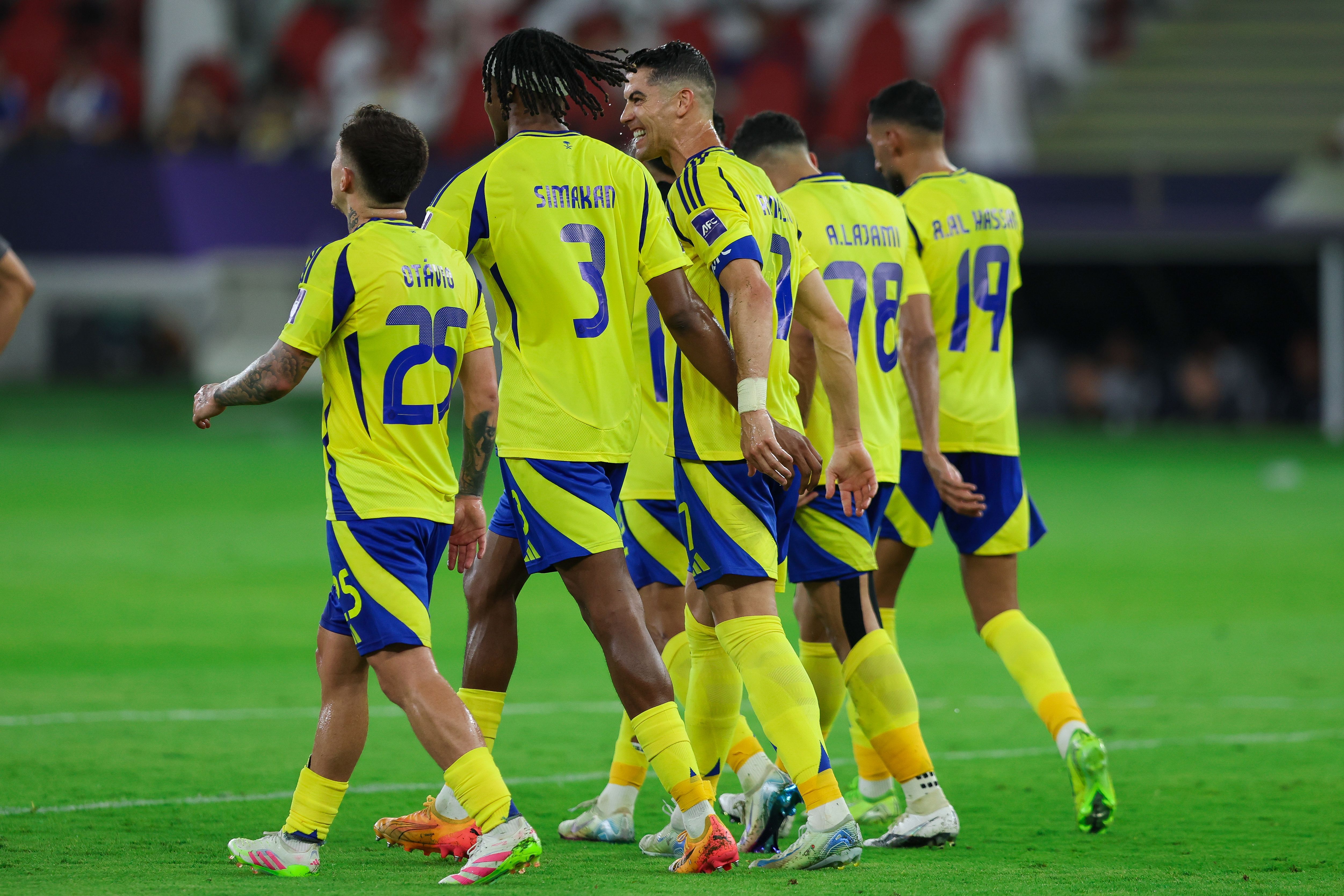 Yokohama Marinos v Al Nassr: AFC Champions League Elite