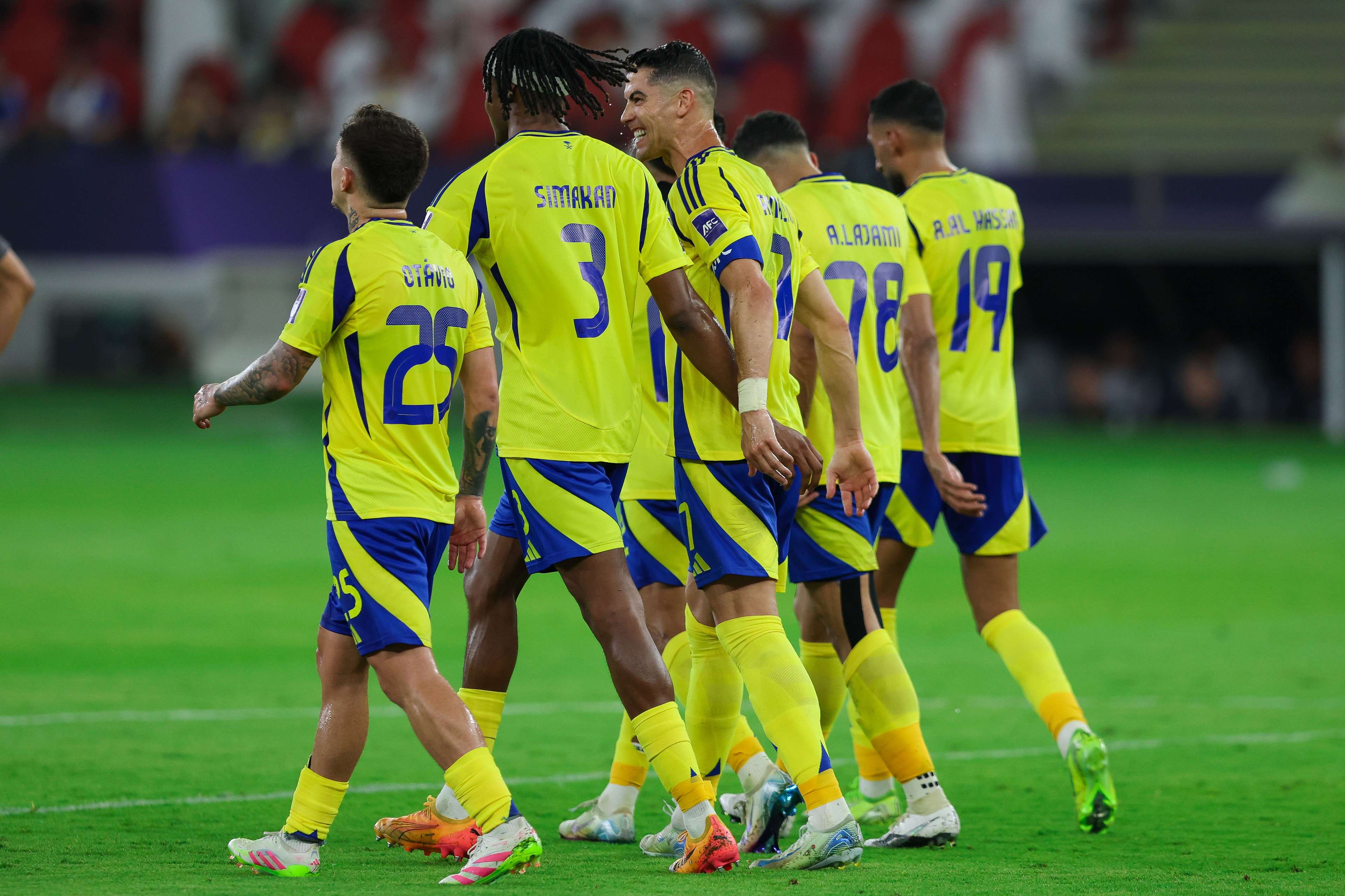 Yokohama Marinos v Al Nassr: AFC Champions League Elite