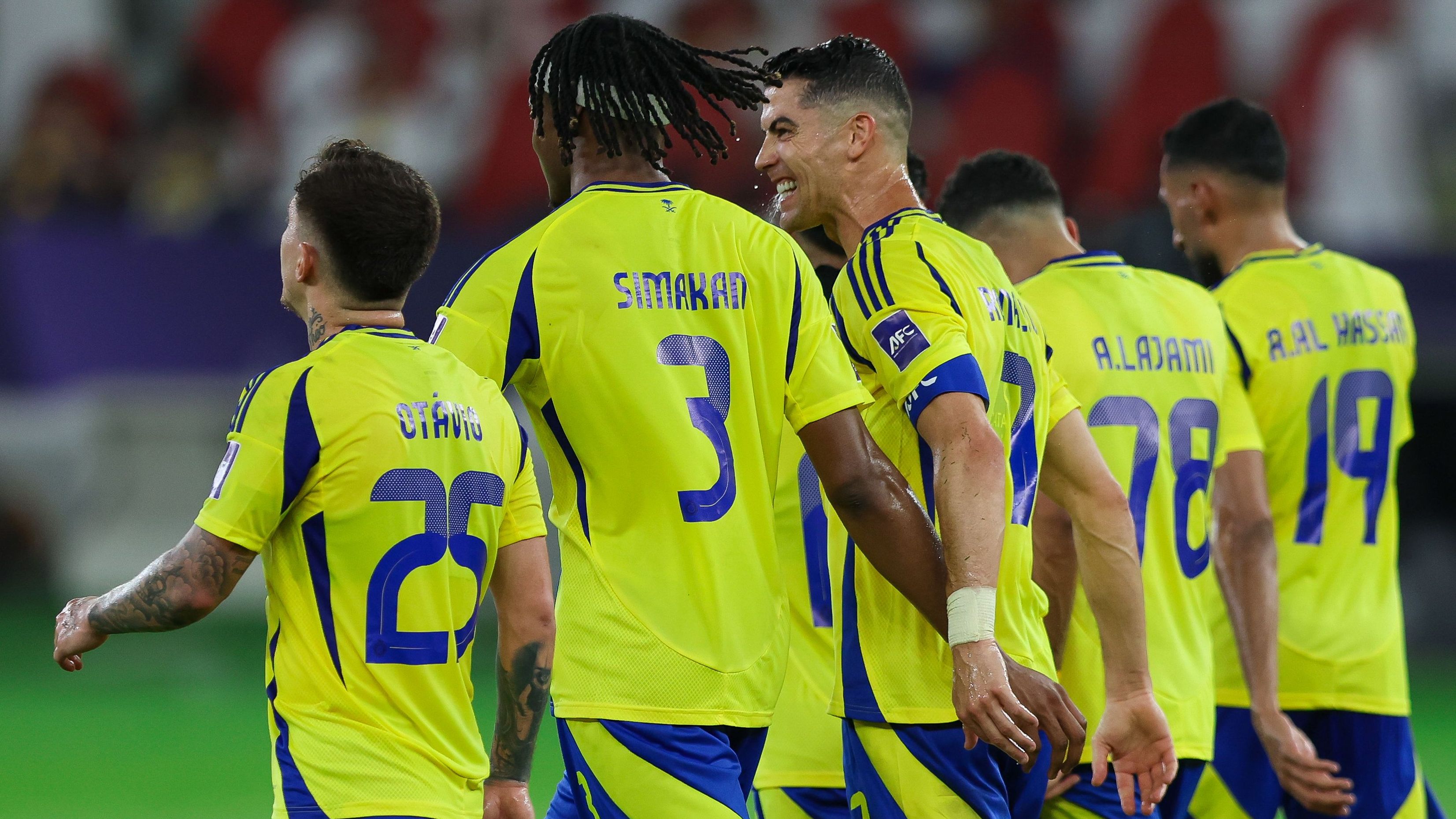 Yokohama Marinos v Al Nassr: AFC Champions League Elite