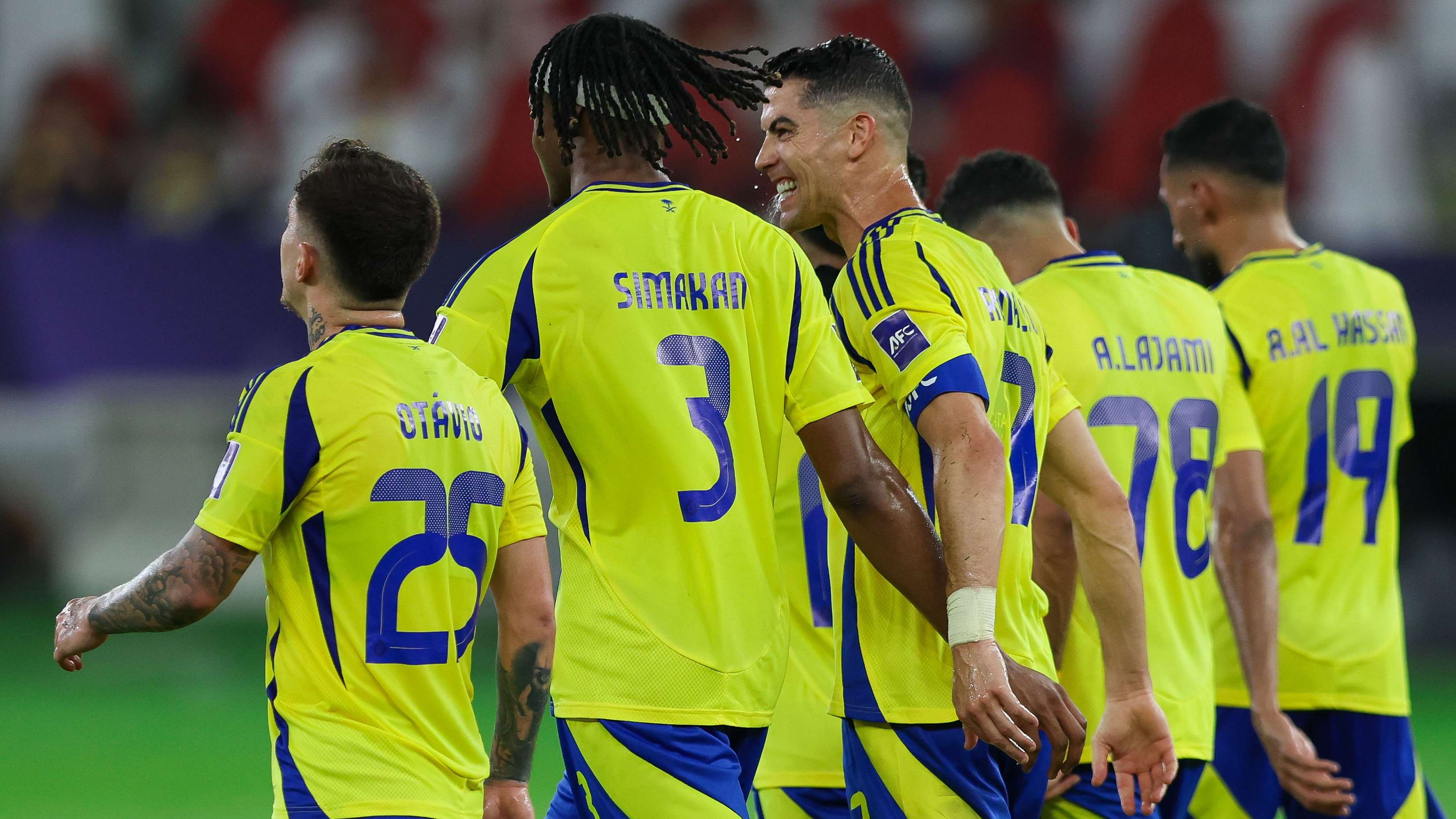 Yokohama Marinos v Al Nassr: AFC Champions League Elite