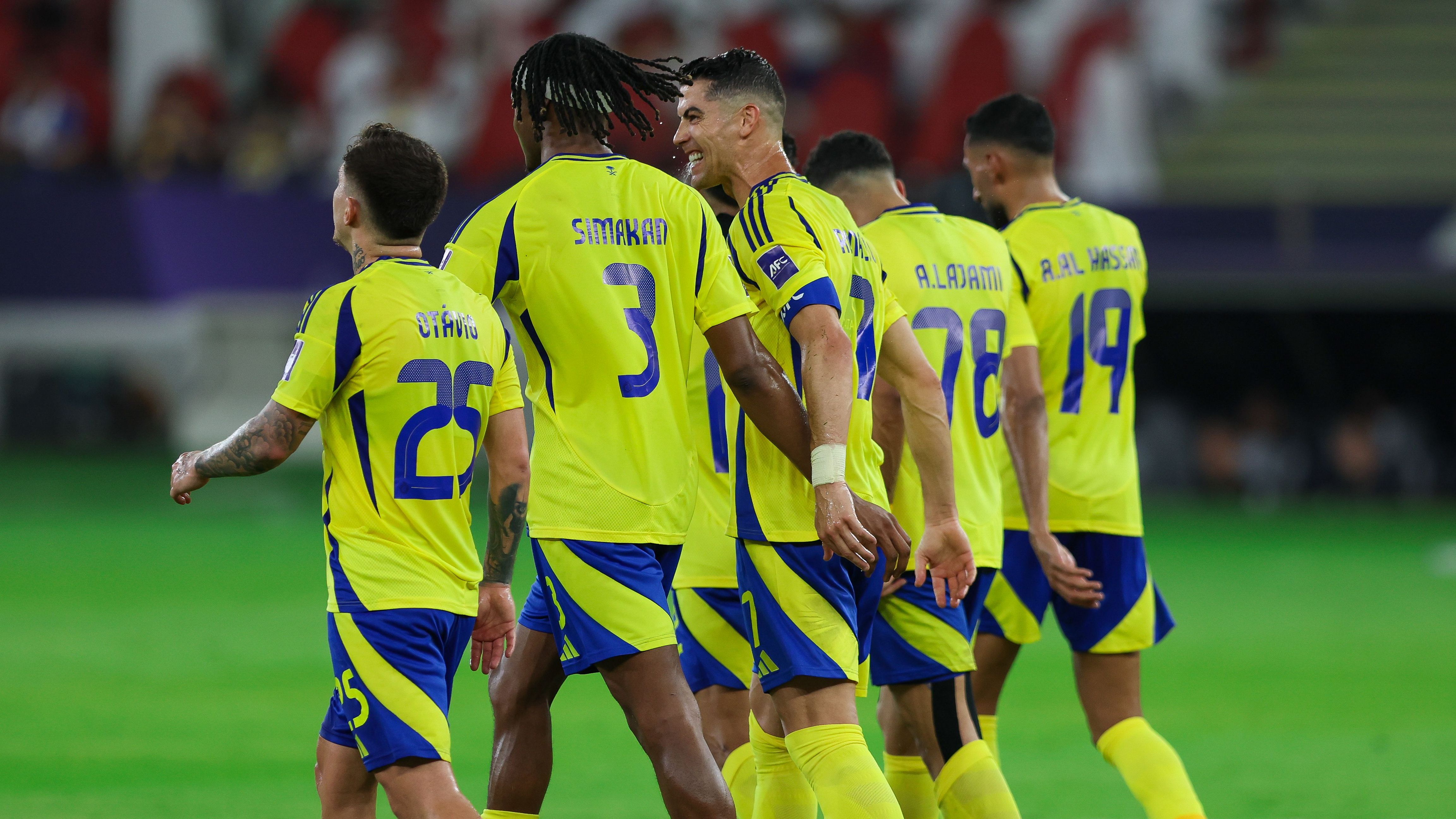 Yokohama Marinos v Al Nassr: AFC Champions League Elite