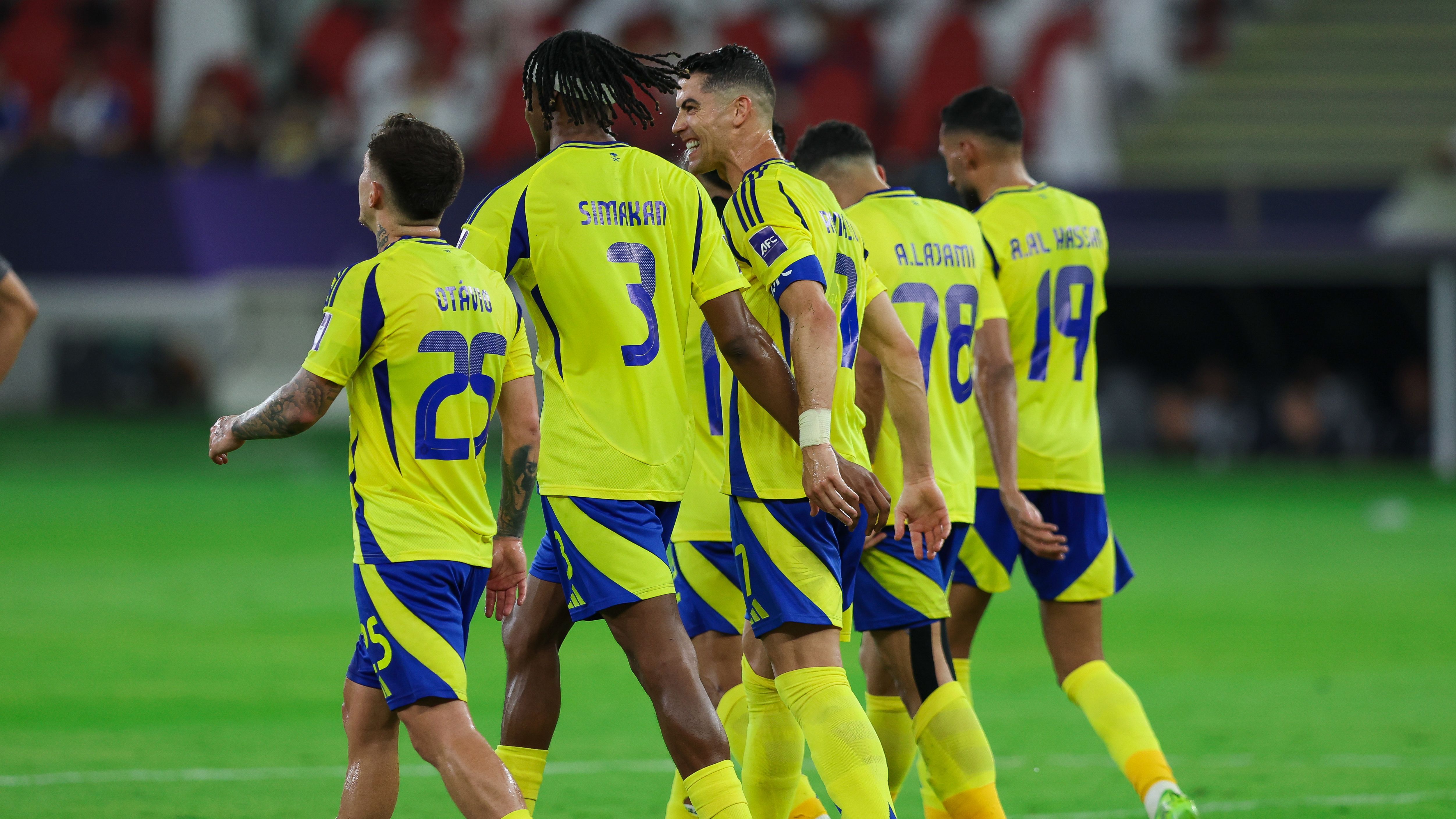 Yokohama Marinos v Al Nassr: AFC Champions League Elite