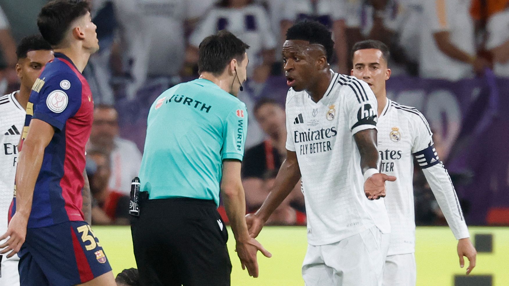 FBL-ESP-CUP-BARCELONA-REAL MADRID