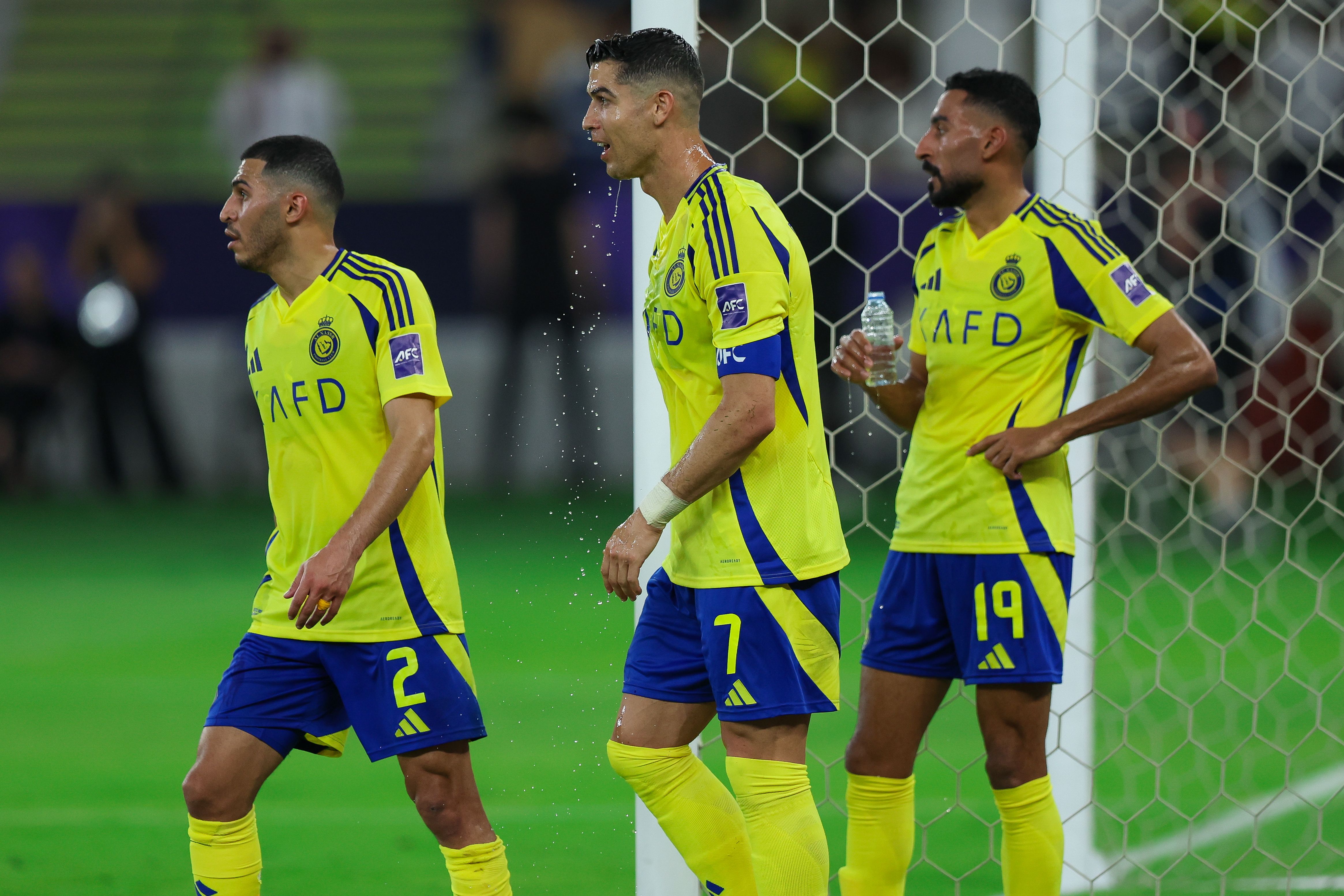 Yokohama Marinos v Al Nassr: AFC Champions League Elite