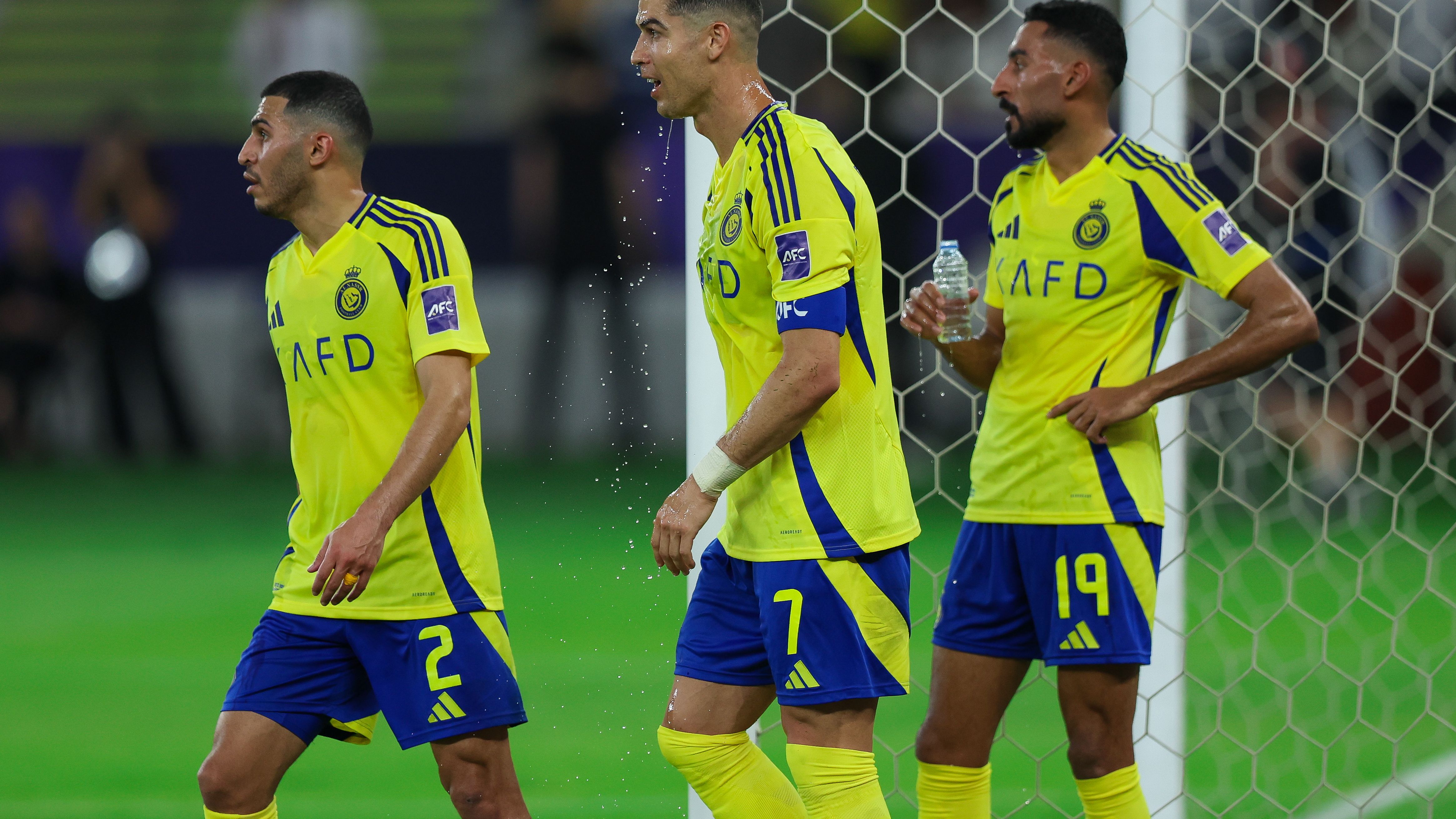 Yokohama Marinos v Al Nassr: AFC Champions League Elite