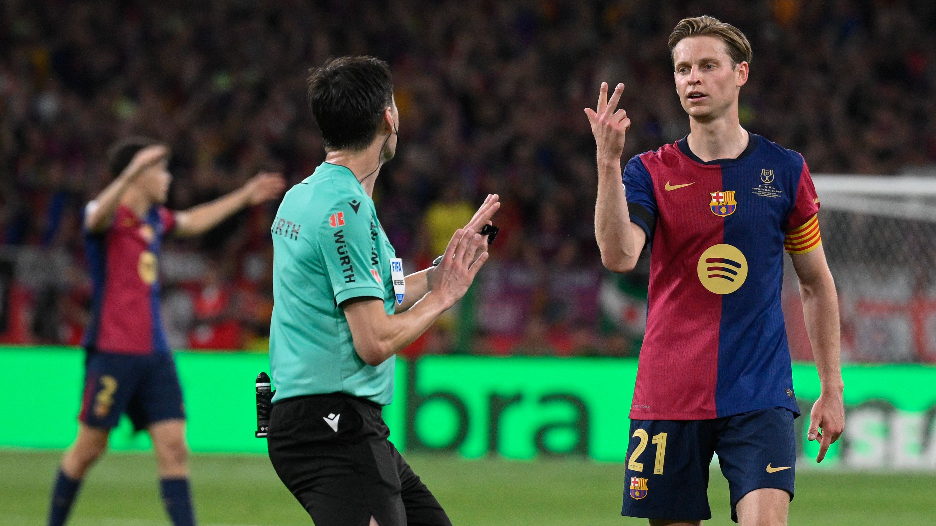 FBL-ESP-CUP-BARCELONA-REAL MADRID