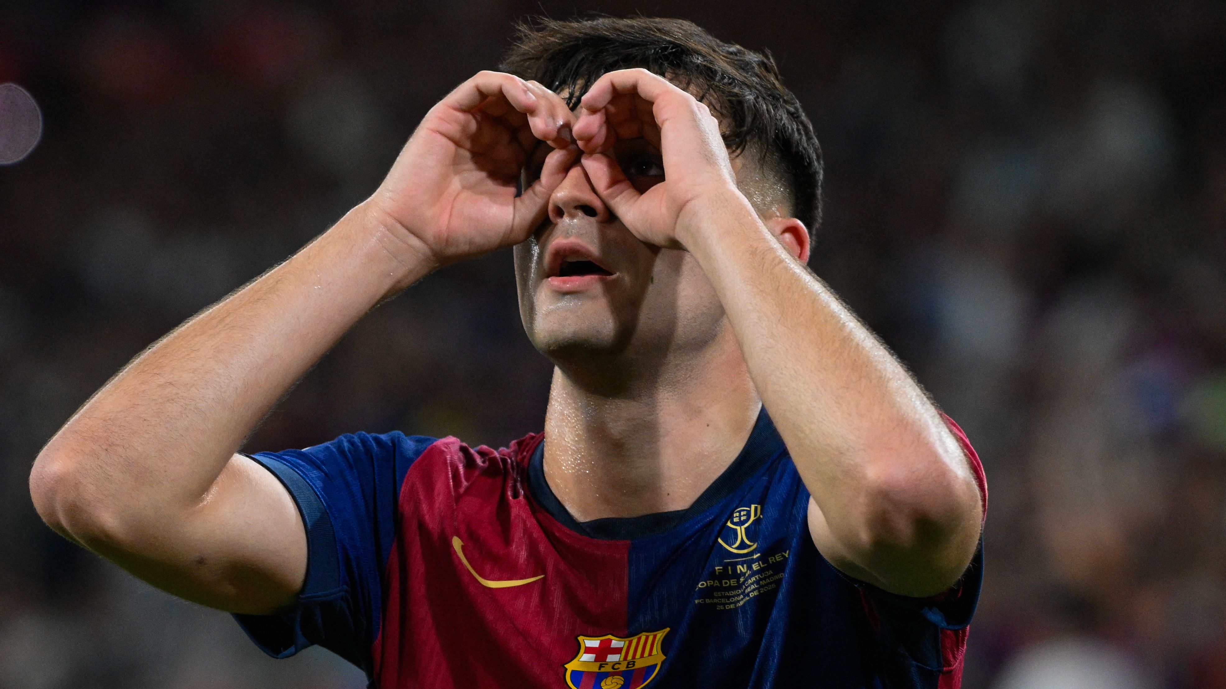 FBL-ESP-CUP-BARCELONA-REAL MADRID