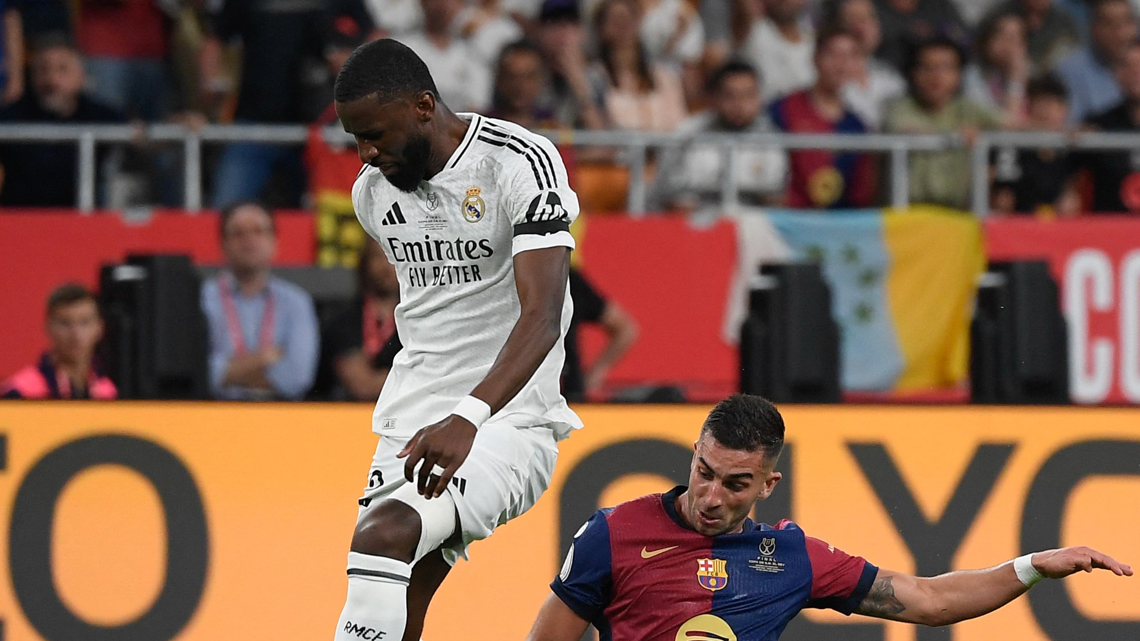 FBL-ESP-CUP-BARCELONA-REAL MADRID