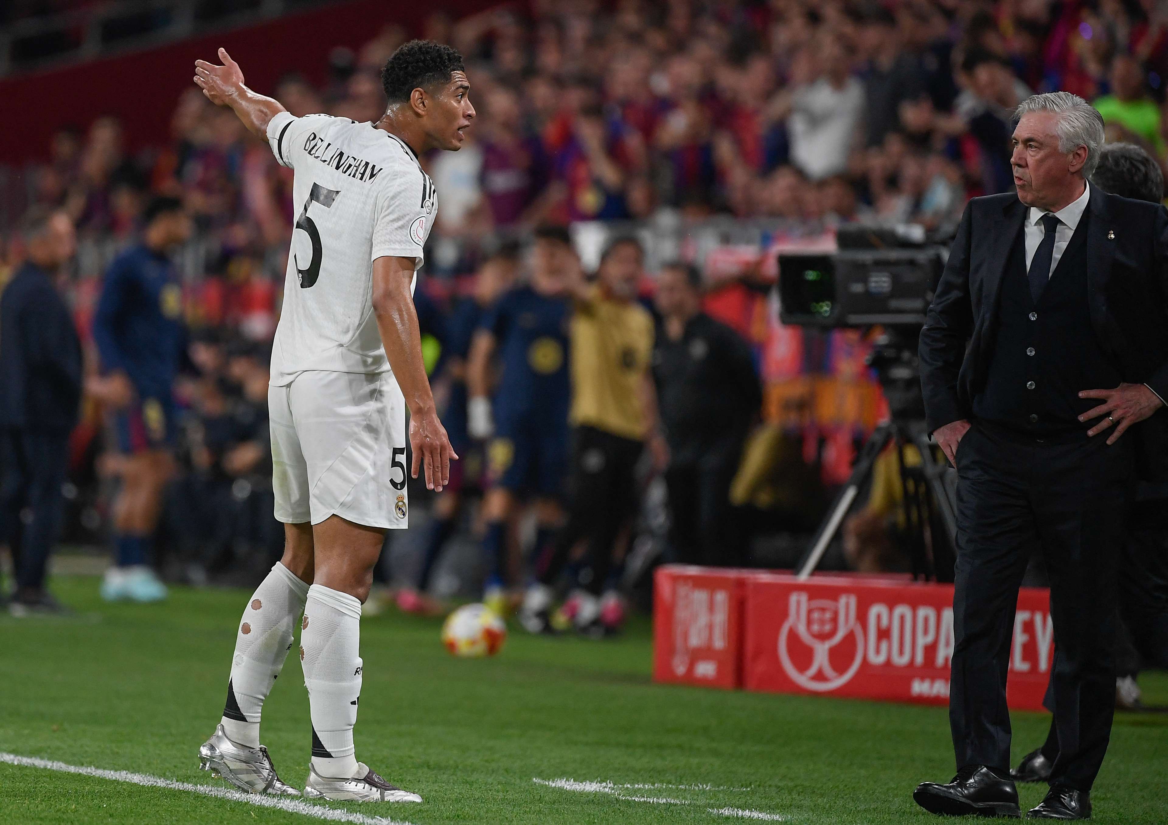 FBL-ESP-CUP-BARCELONA-REAL MADRID