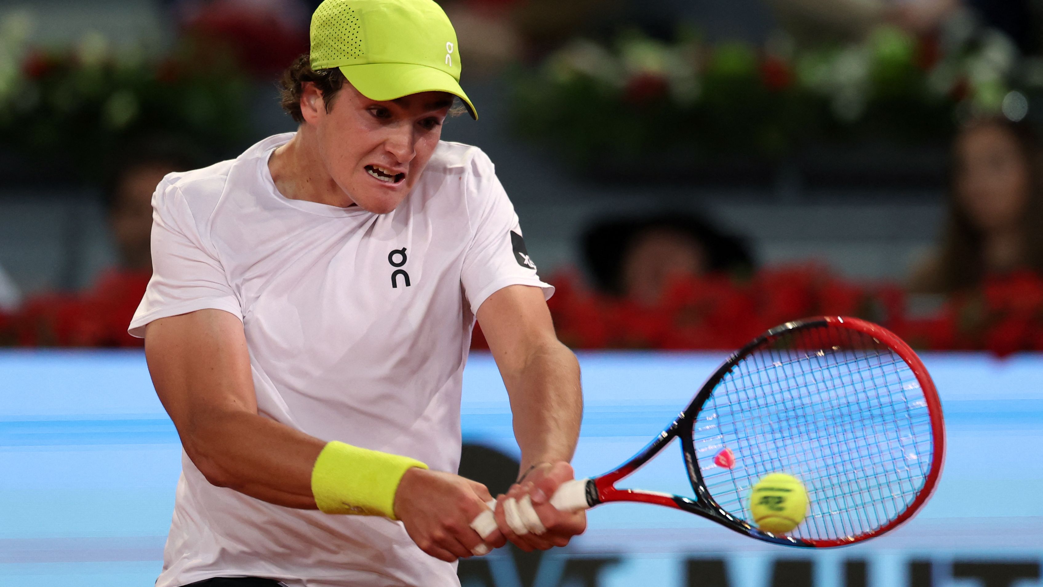 TENNIS-ATP-ESP-MADRID OPEN