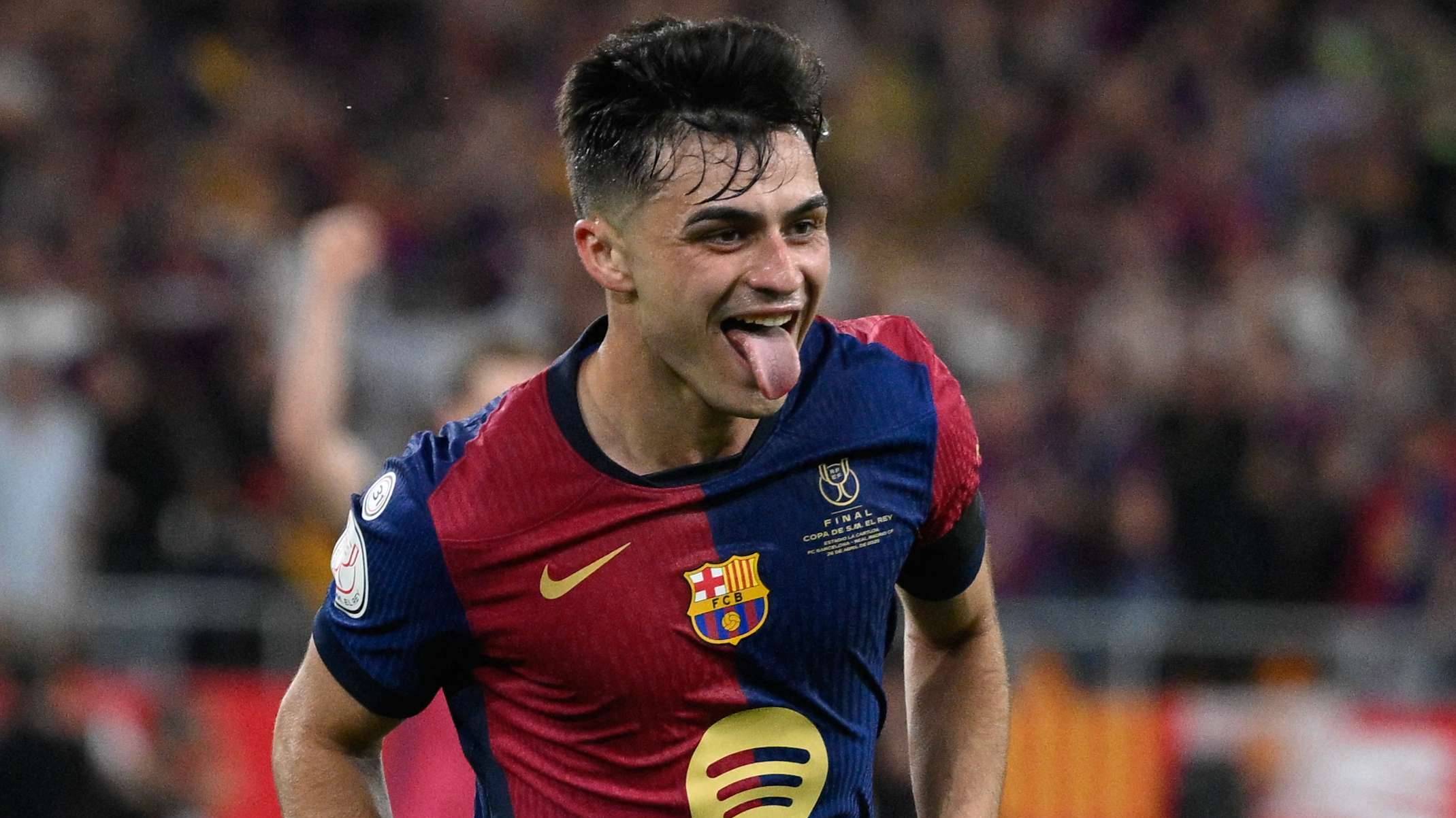 FBL-ESP-CUP-BARCELONA-REAL MADRID