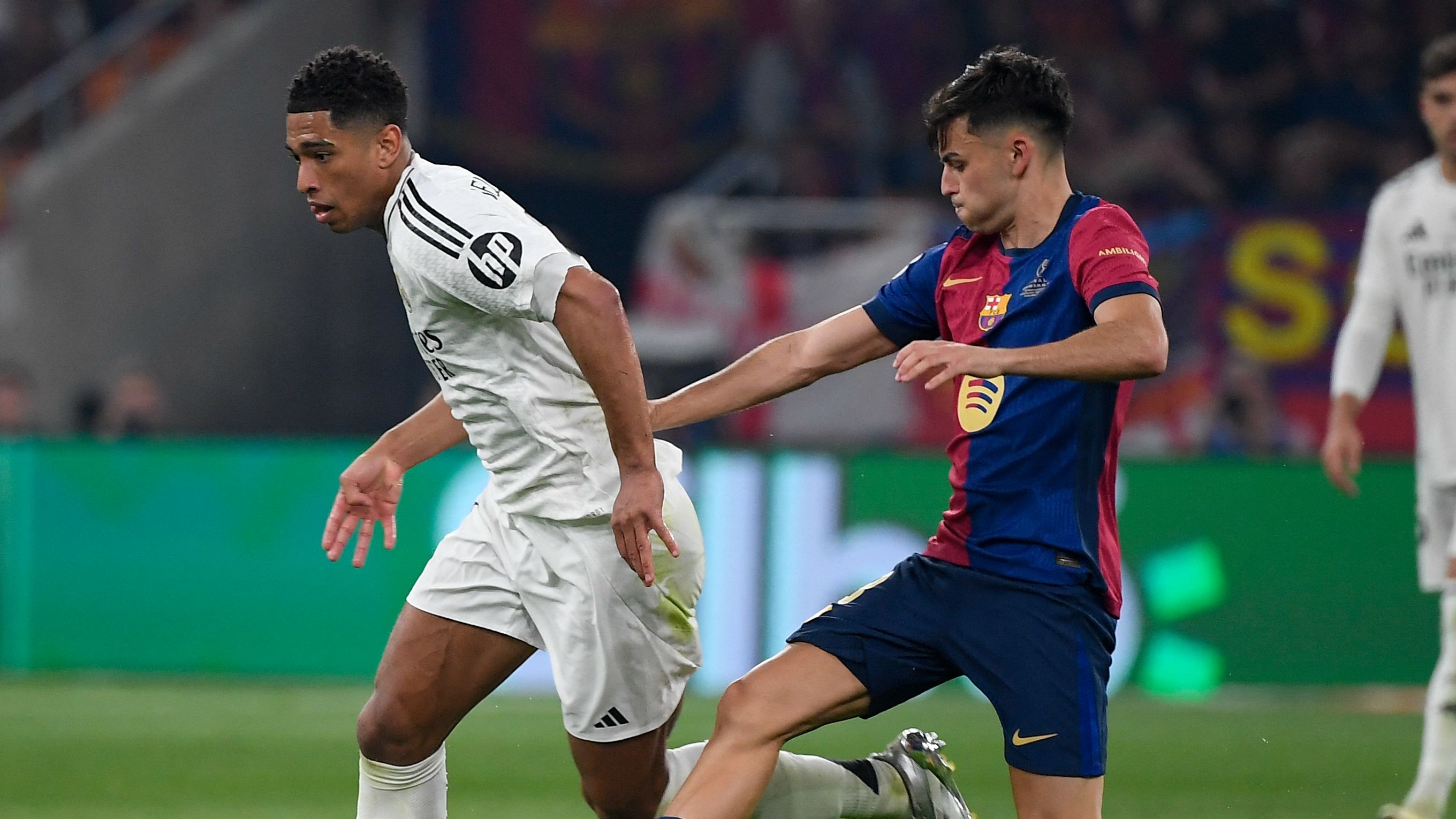 FBL-ESP-CUP-BARCELONA-REAL MADRID