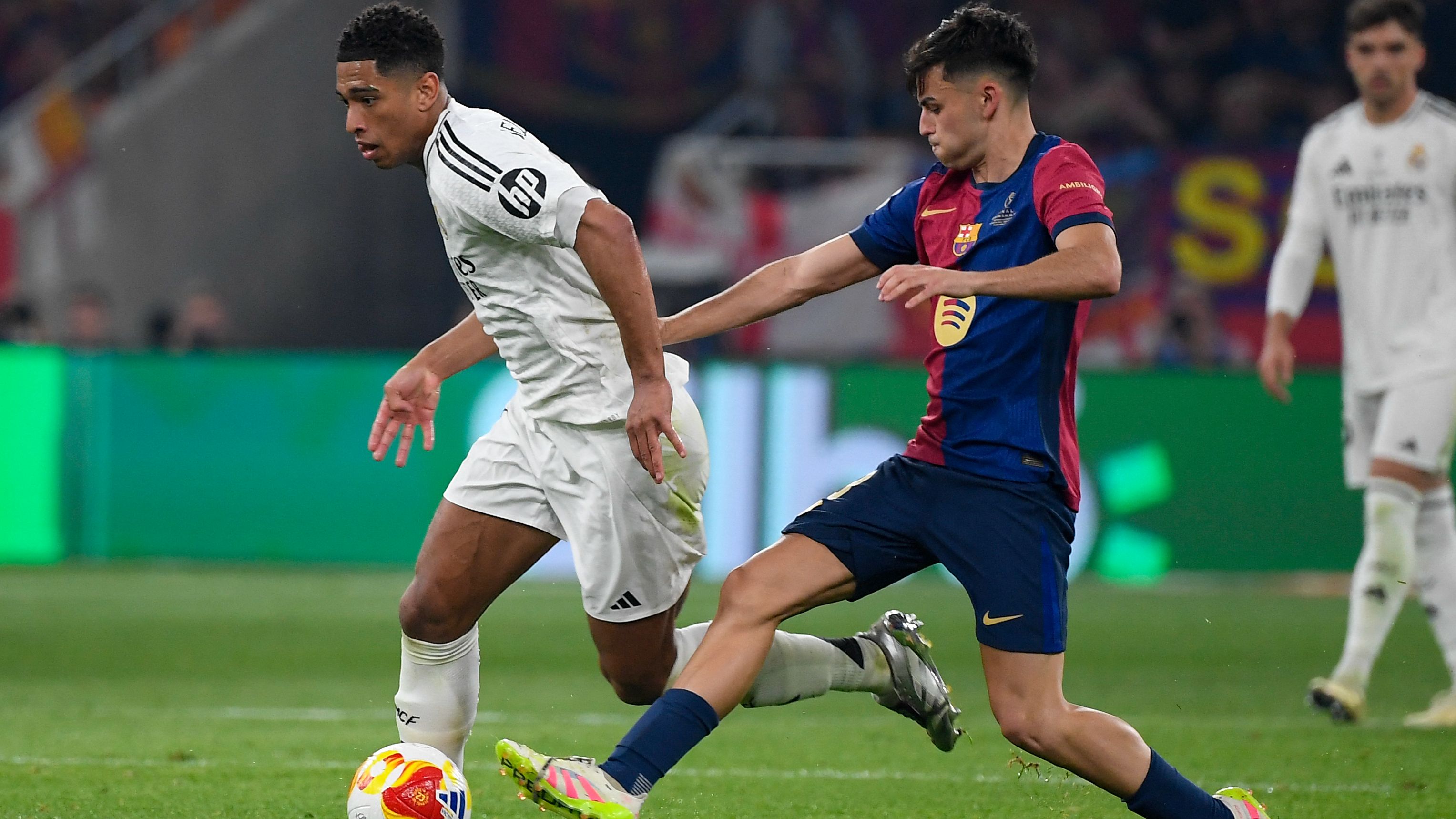 FBL-ESP-CUP-BARCELONA-REAL MADRID