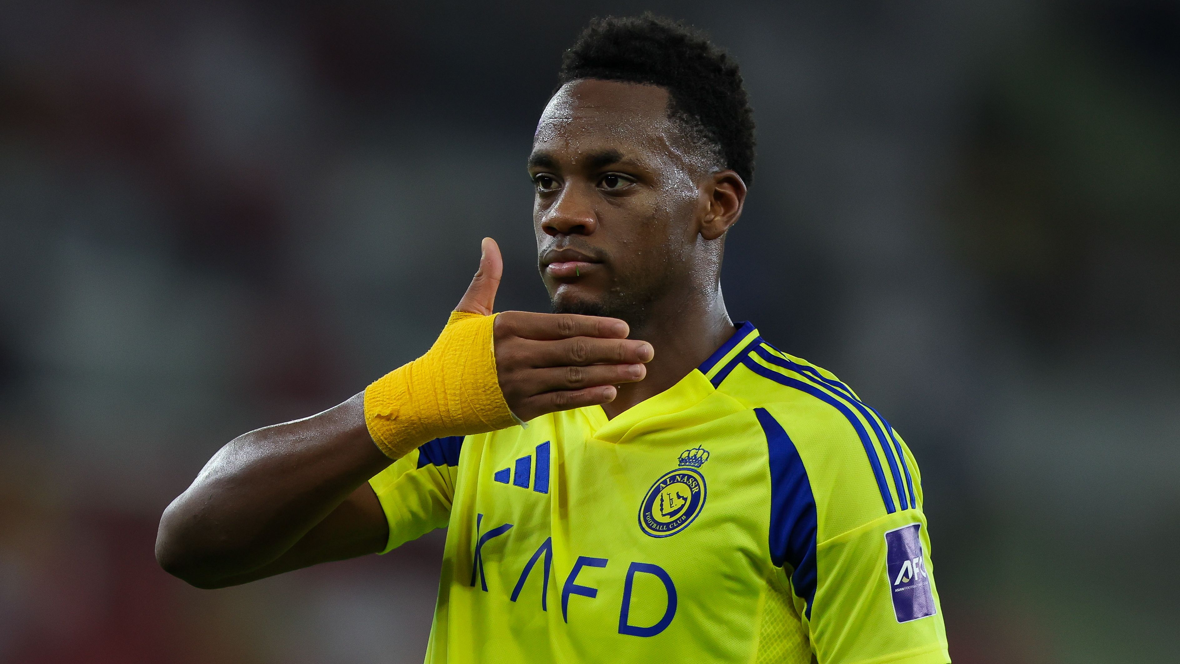 Jhon Duran to leave Al-Nassr just six months after making £70m move to link up with Cristiano Ronaldo as Saudi side begin huge summer of change | Goal.com UK