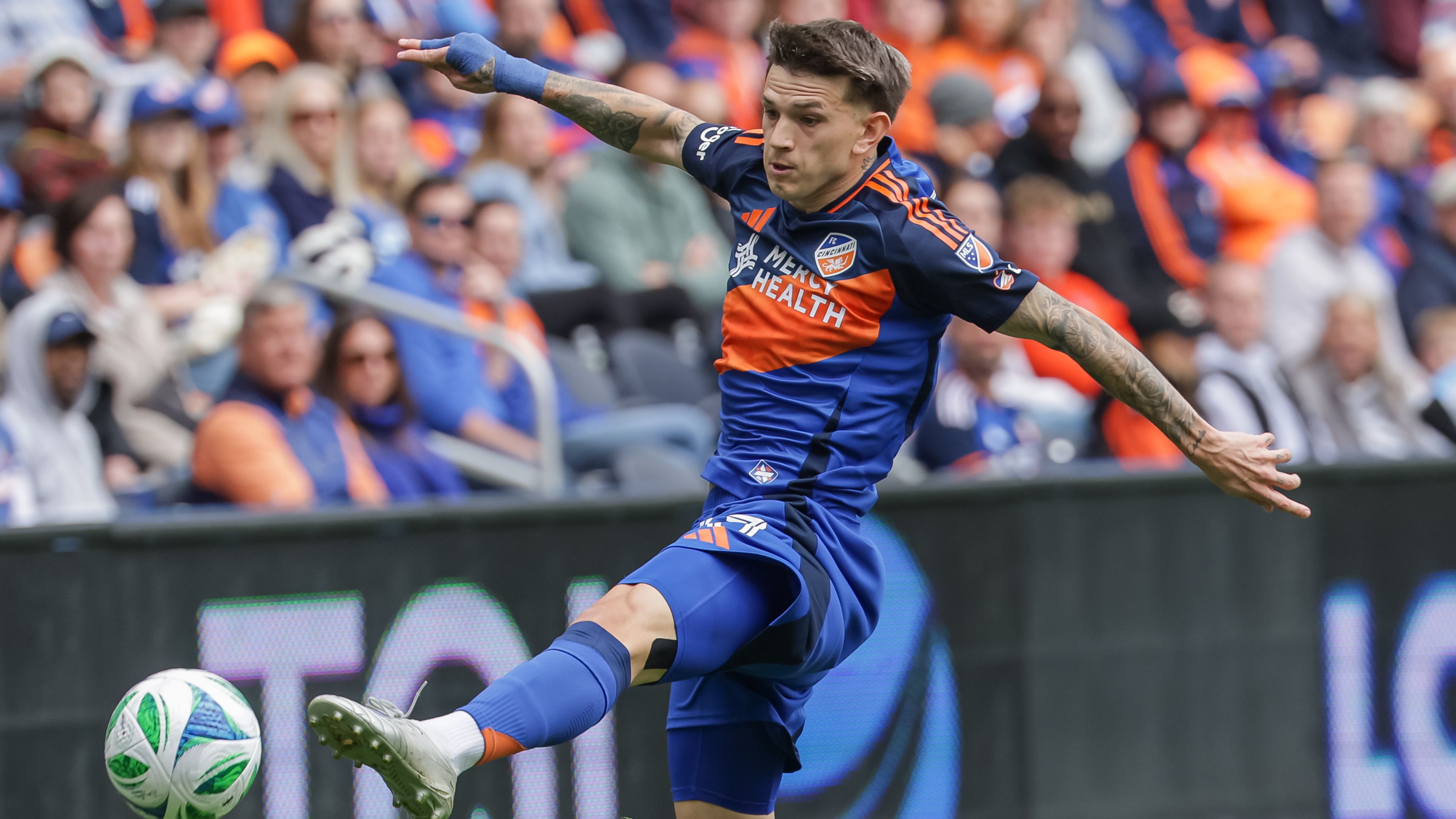 FC Cincinnati v Sporting Kansas City