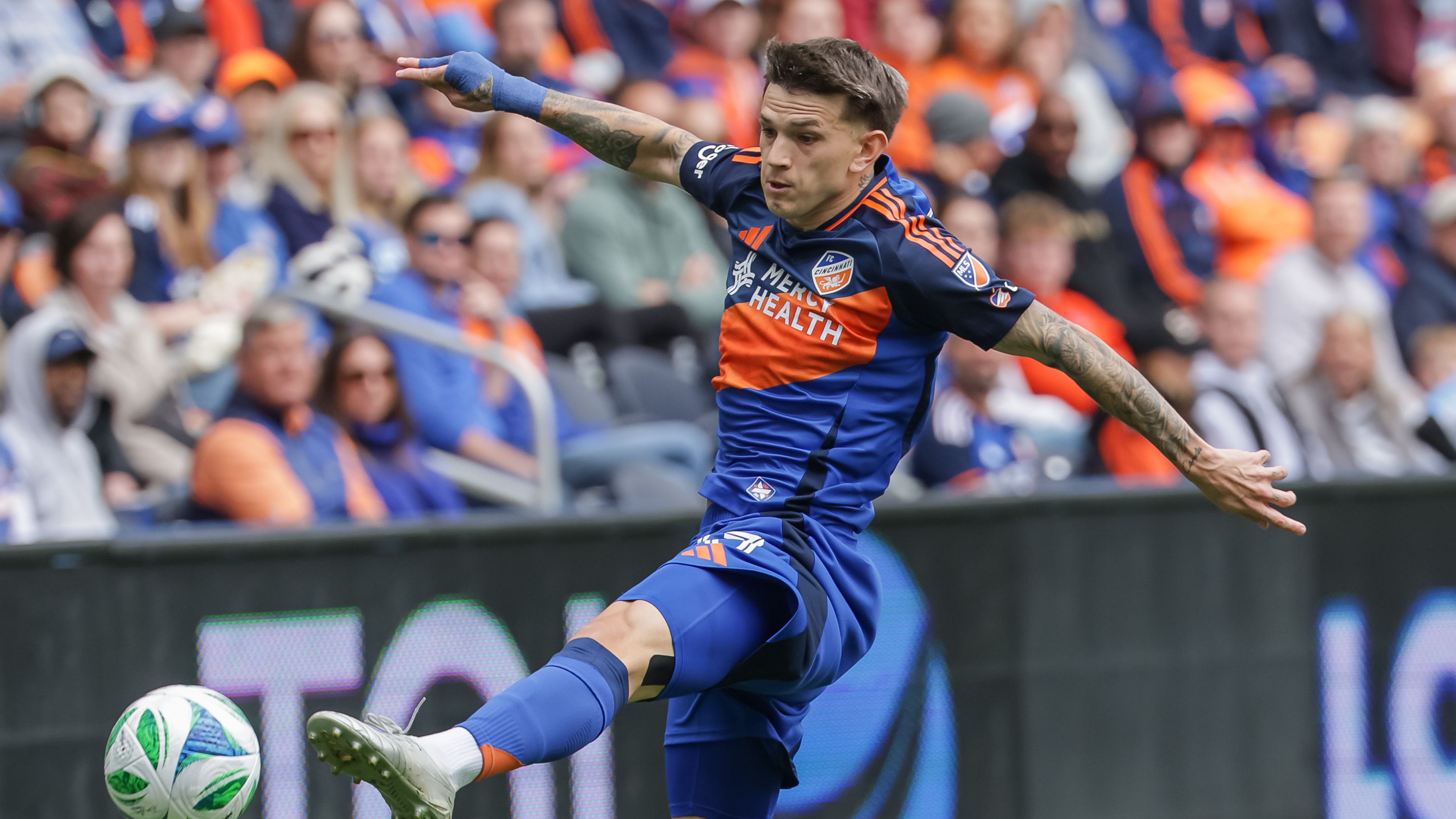 FC Cincinnati v Sporting Kansas City
