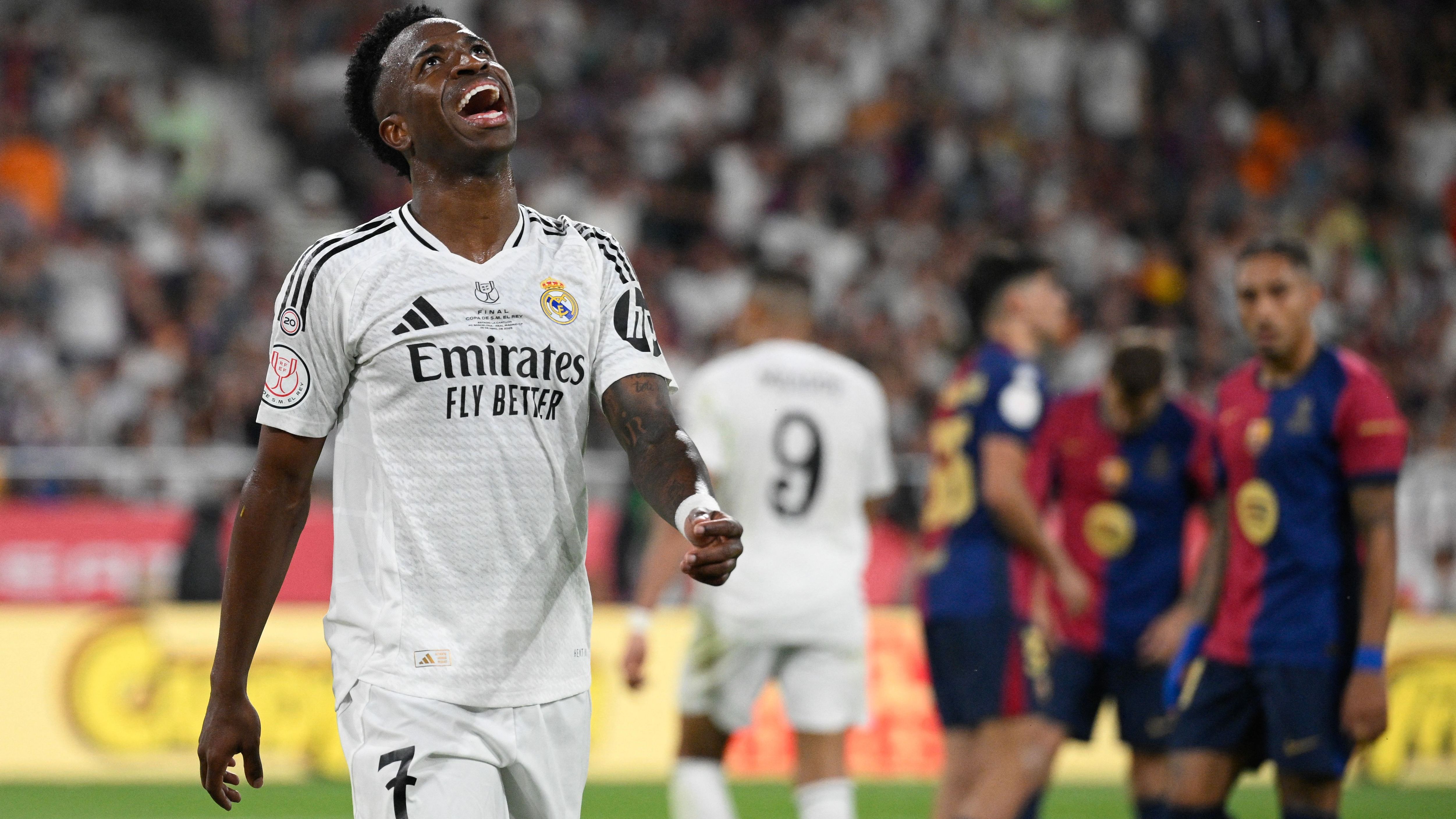 FBL-ESP-CUP-BARCELONA-REAL MADRID