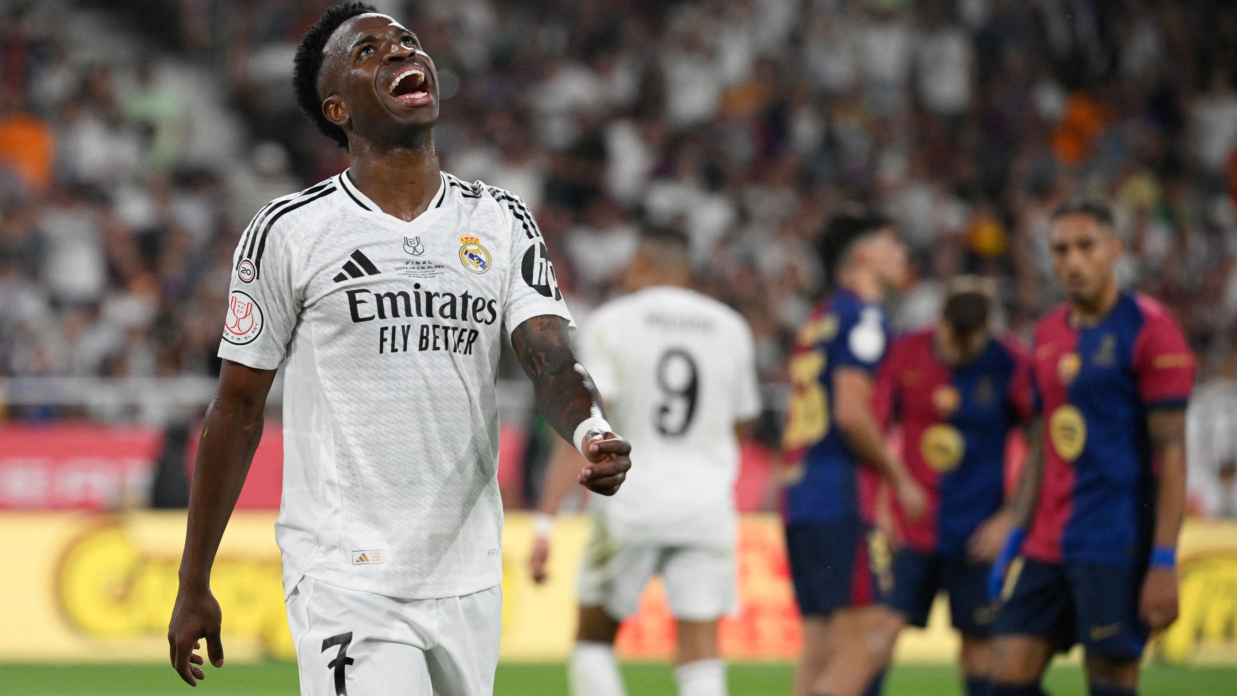 FBL-ESP-CUP-BARCELONA-REAL MADRID