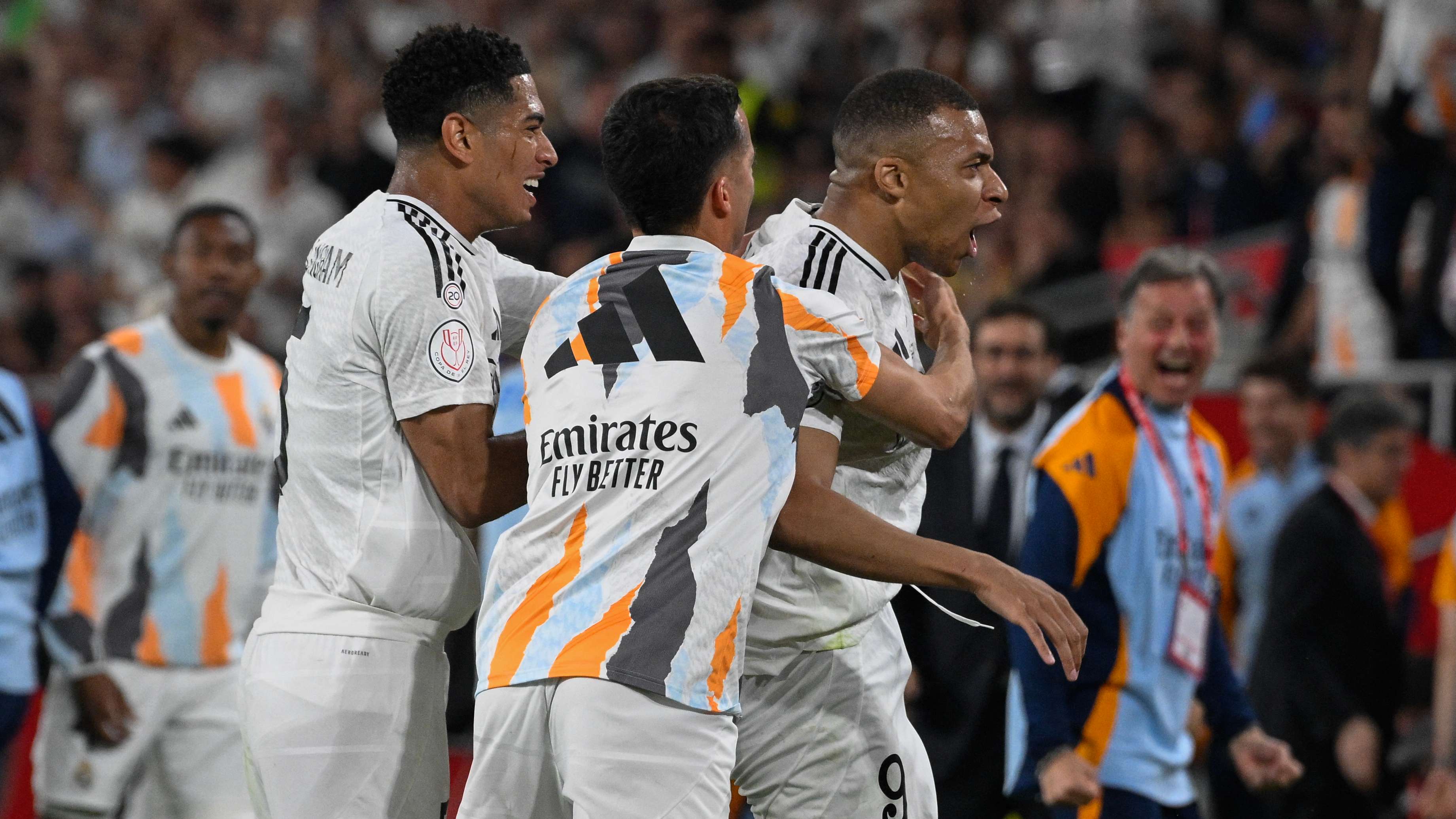 FBL-ESP-CUP-BARCELONA-REAL MADRID