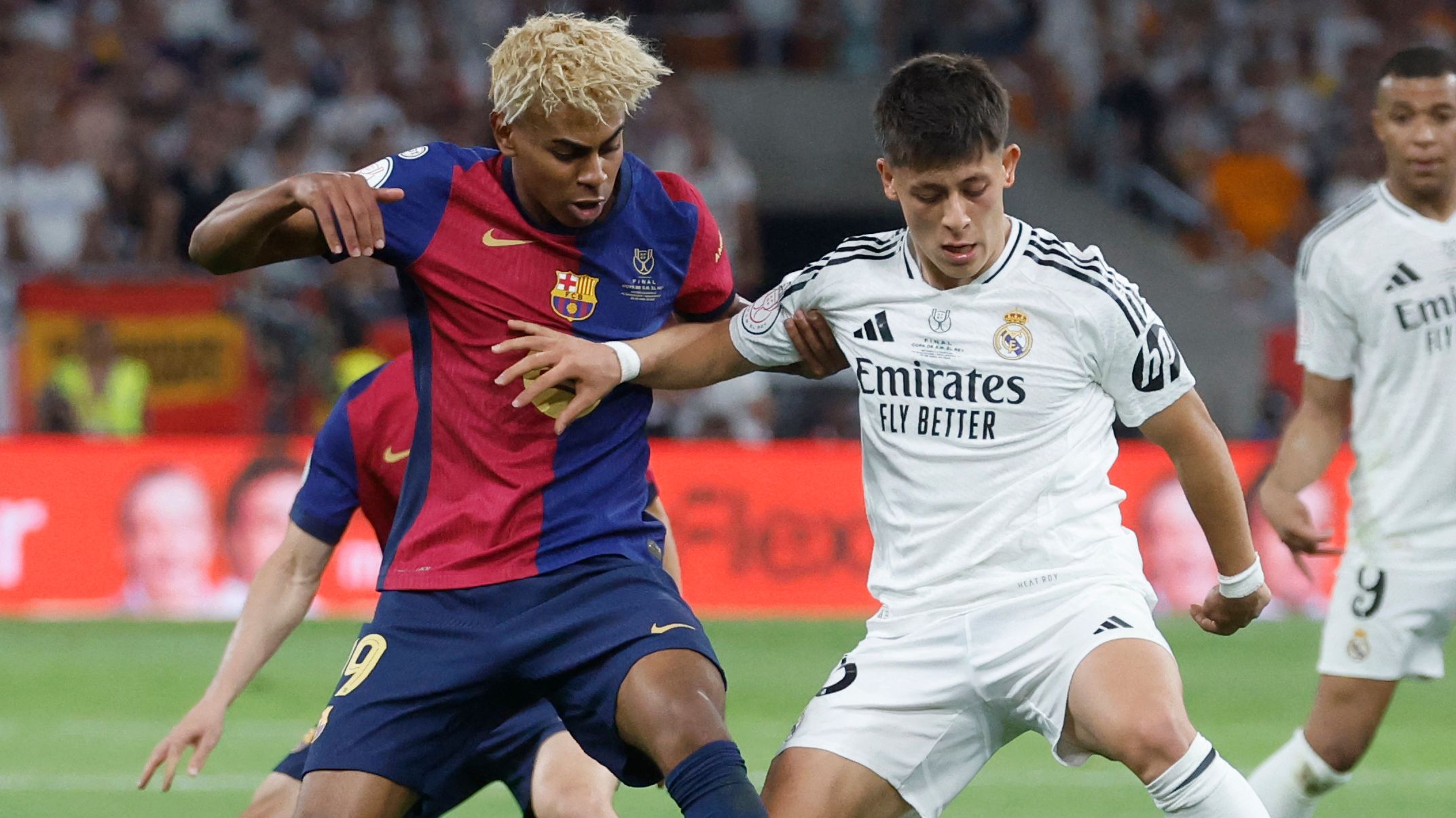 Arda Guler responde a la comparación con Lamine Yamal | Goal.com Chile