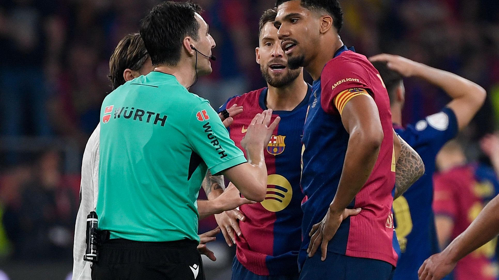 FBL-ESP-CUP-BARCELONA-REAL MADRID