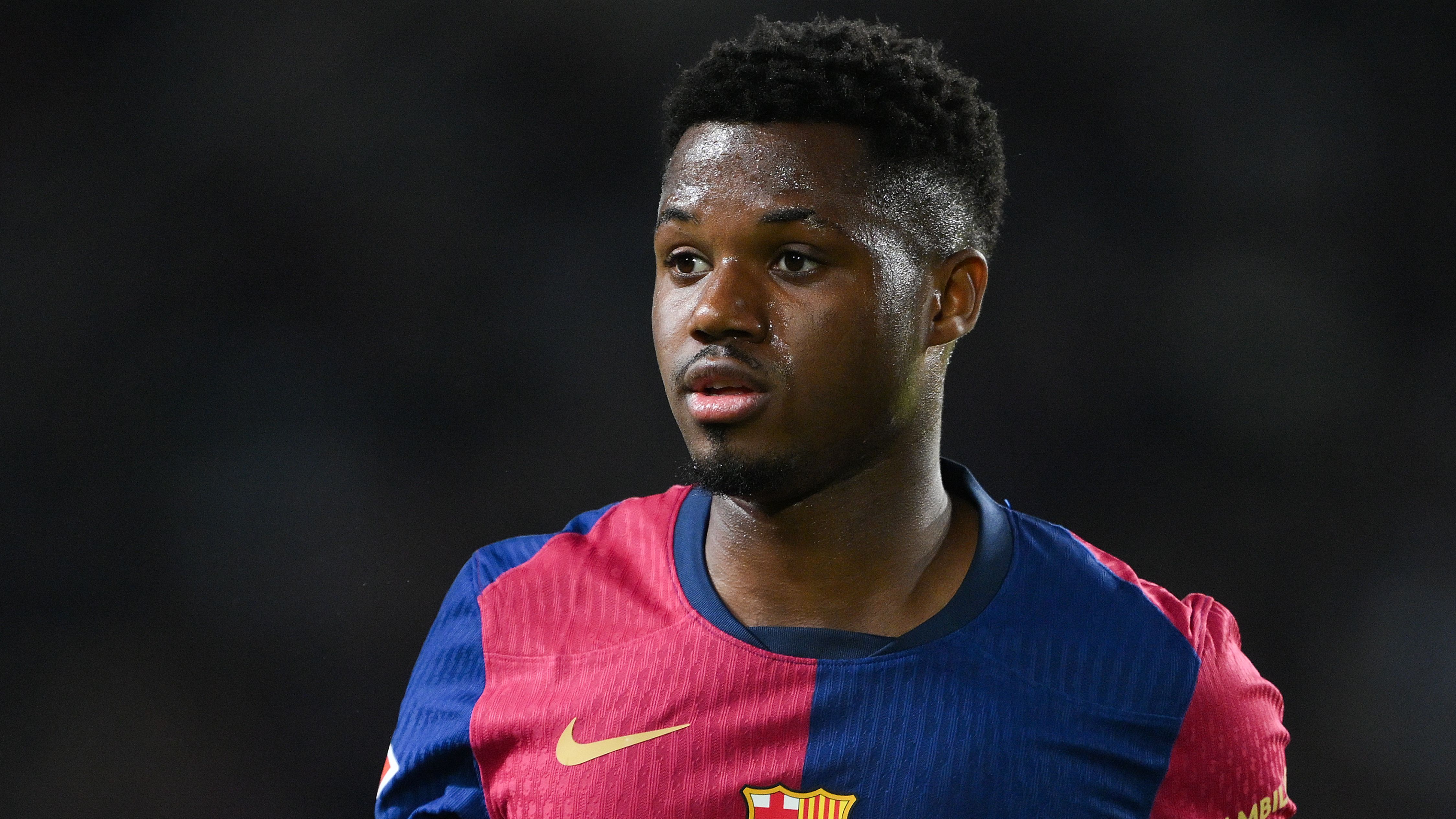 Ansu Fati's Barcelona escape route? Former wonderkid closing in on loan-to-buy exit | Goal.com UK