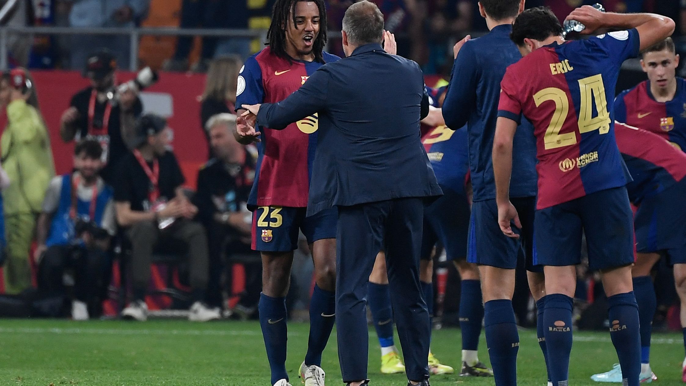 FBL-ESP-CUP-BARCELONA-REAL MADRID