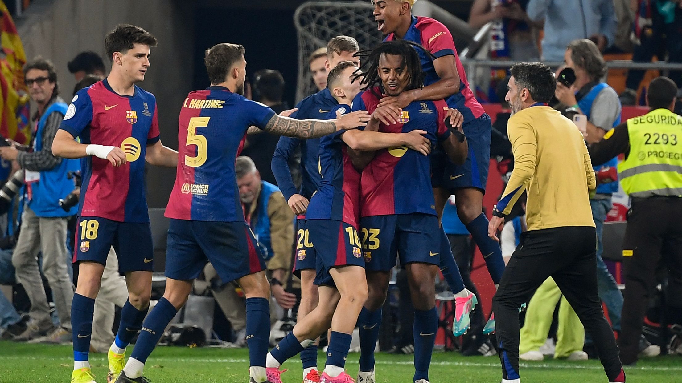 FBL-ESP-CUP-BARCELONA-REAL MADRID