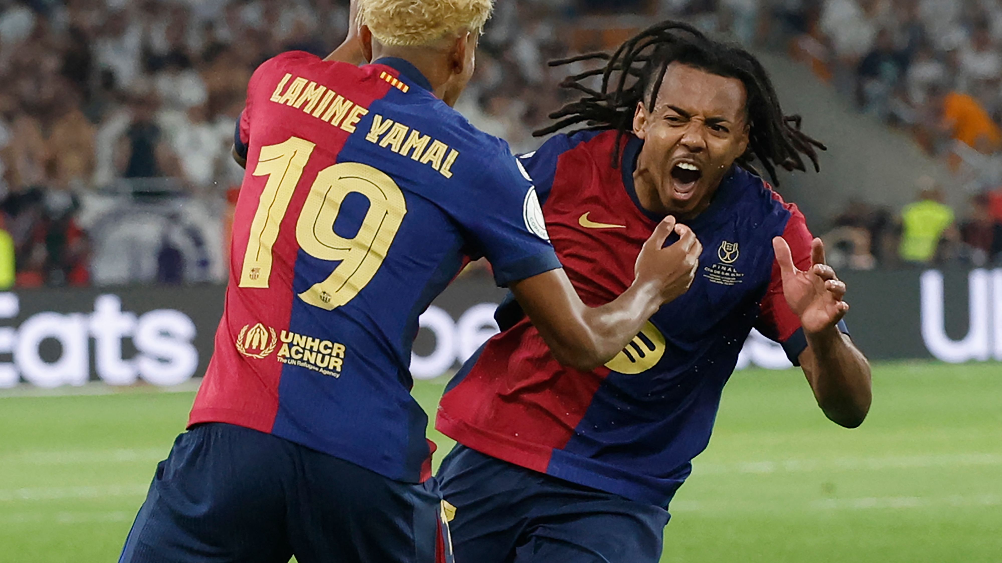 FBL-ESP-CUP-BARCELONA-REAL MADRID