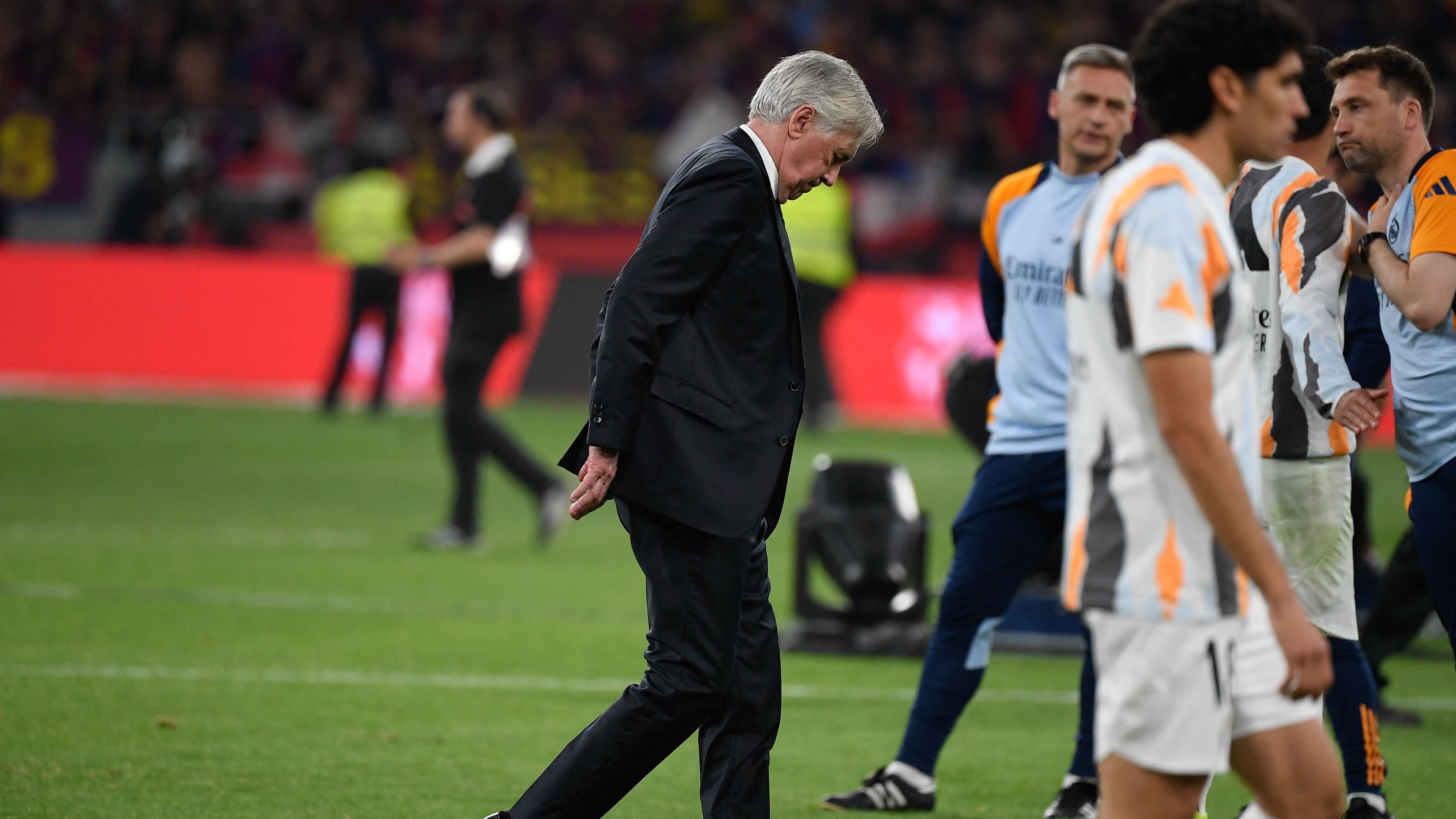 FBL-ESP-CUP-BARCELONA-REAL MADRID