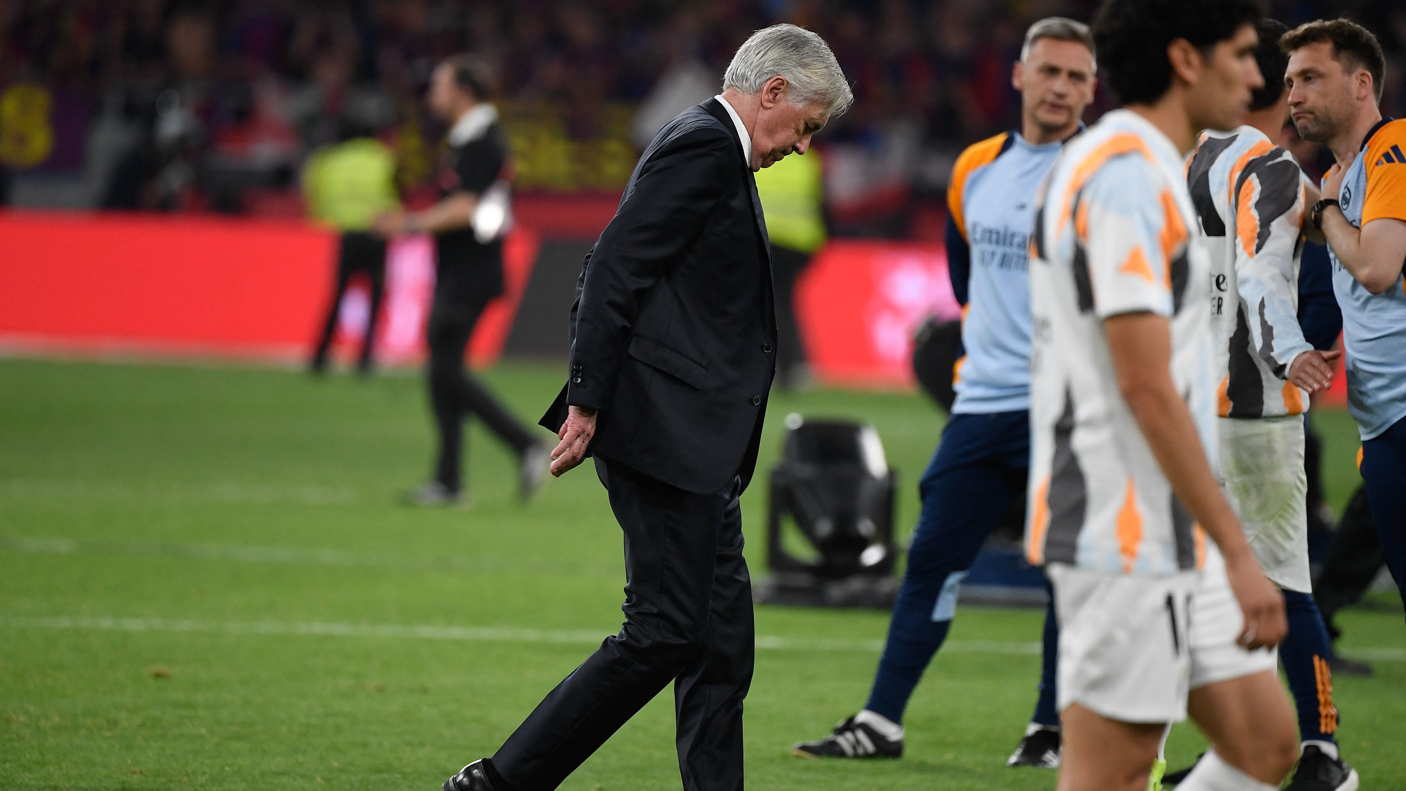 FBL-ESP-CUP-BARCELONA-REAL MADRID