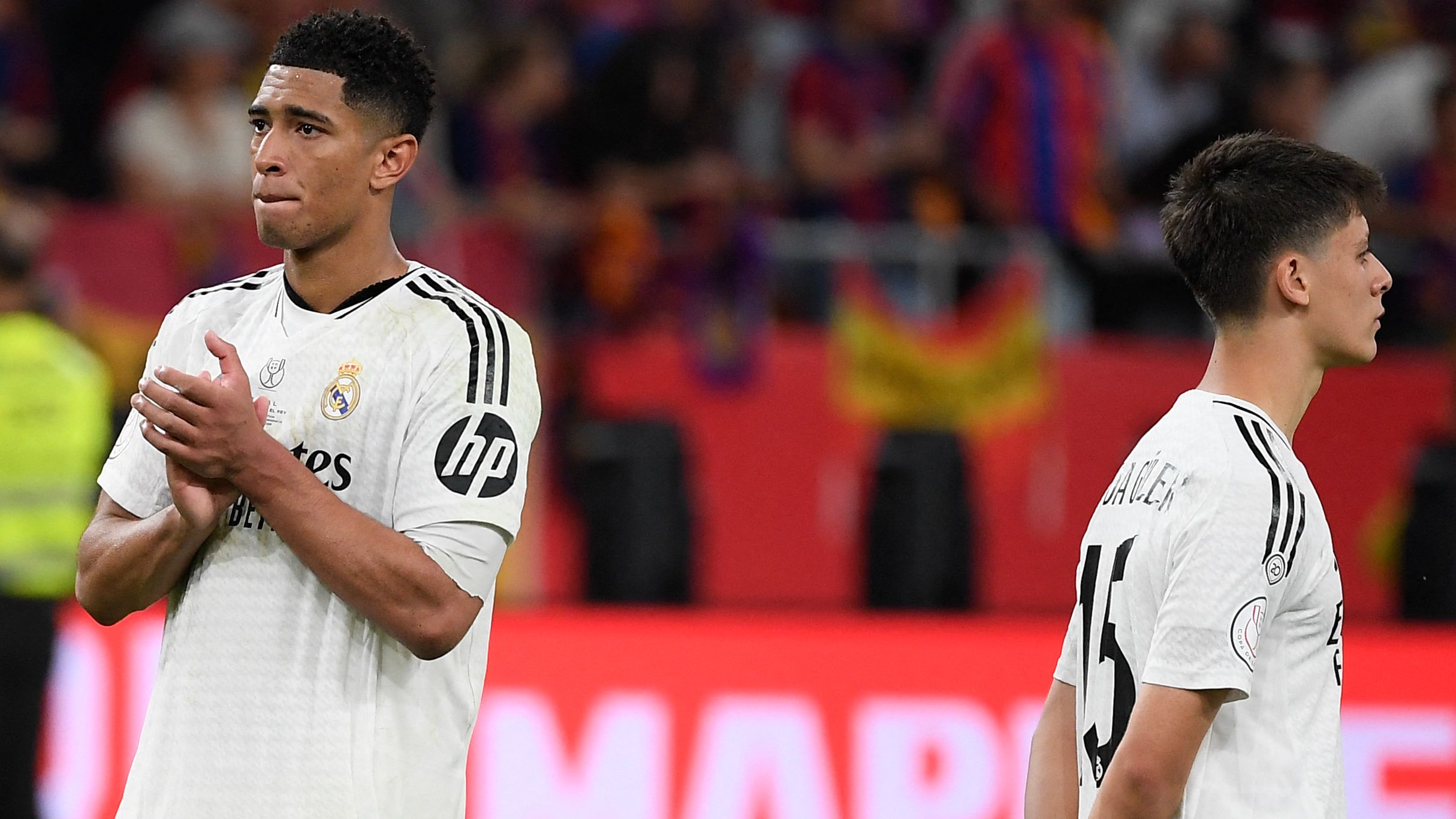 FBL-ESP-CUP-BARCELONA-REAL MADRID