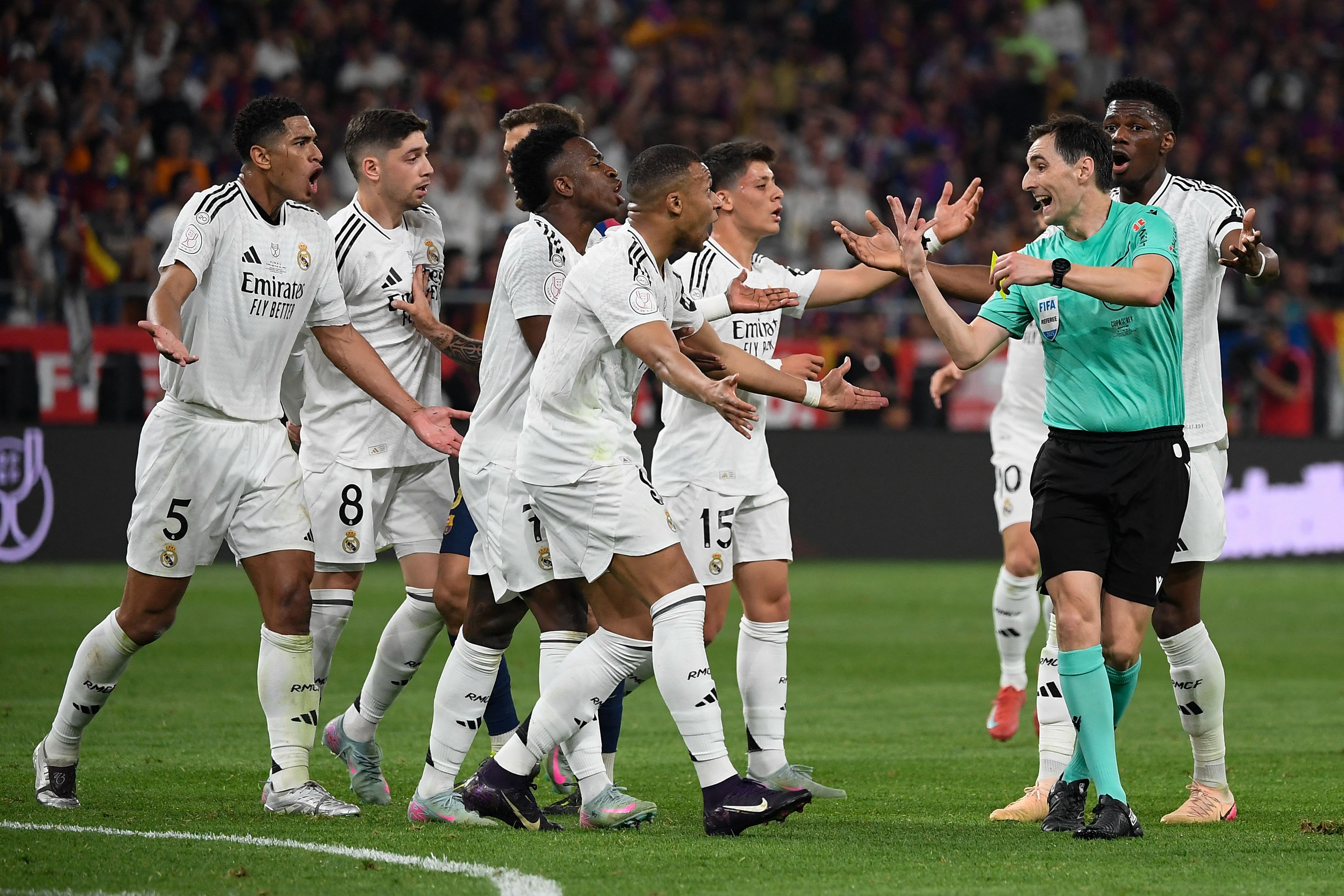 Real Madrid, ça part en vrille après la défaite