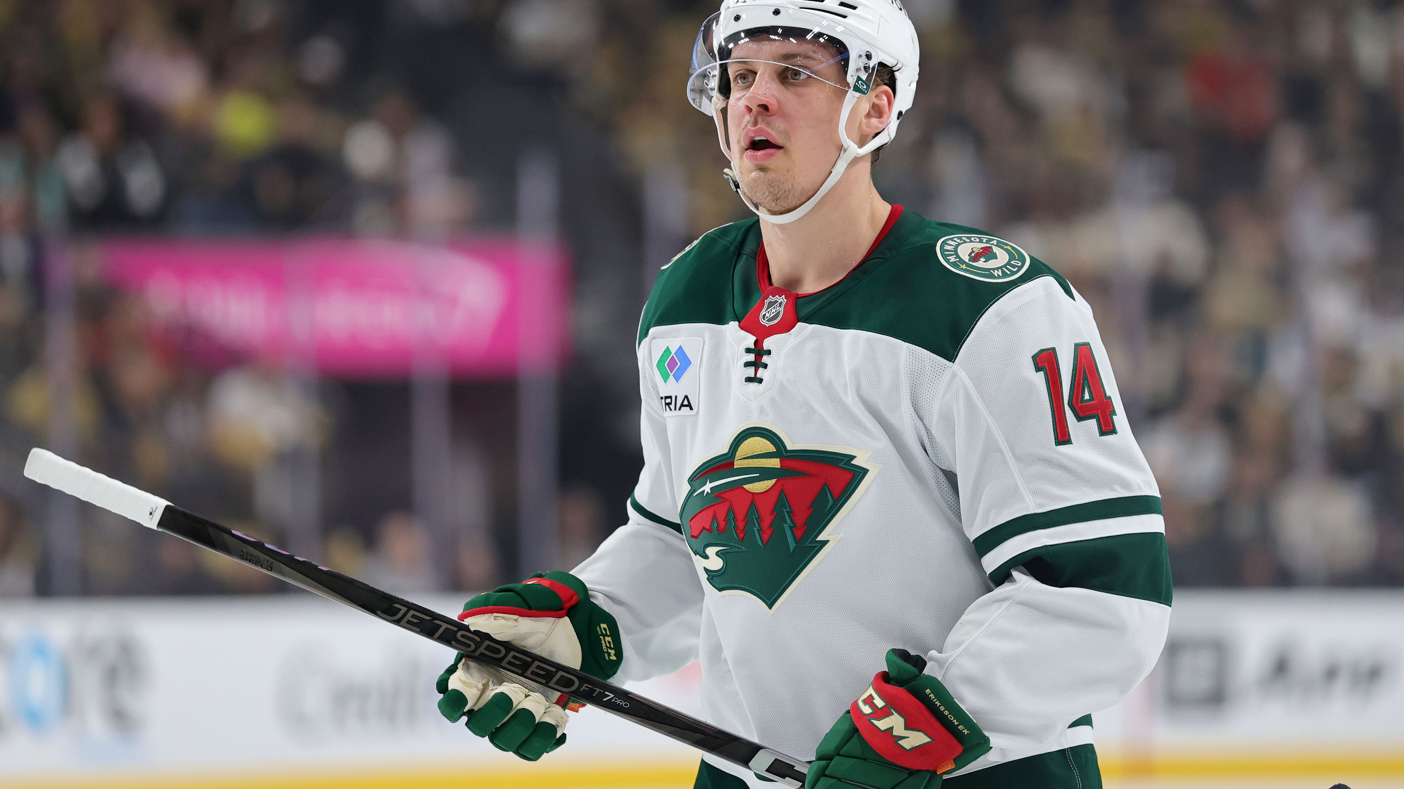 Minnesota Wild v Vegas Golden Knights - Game Two