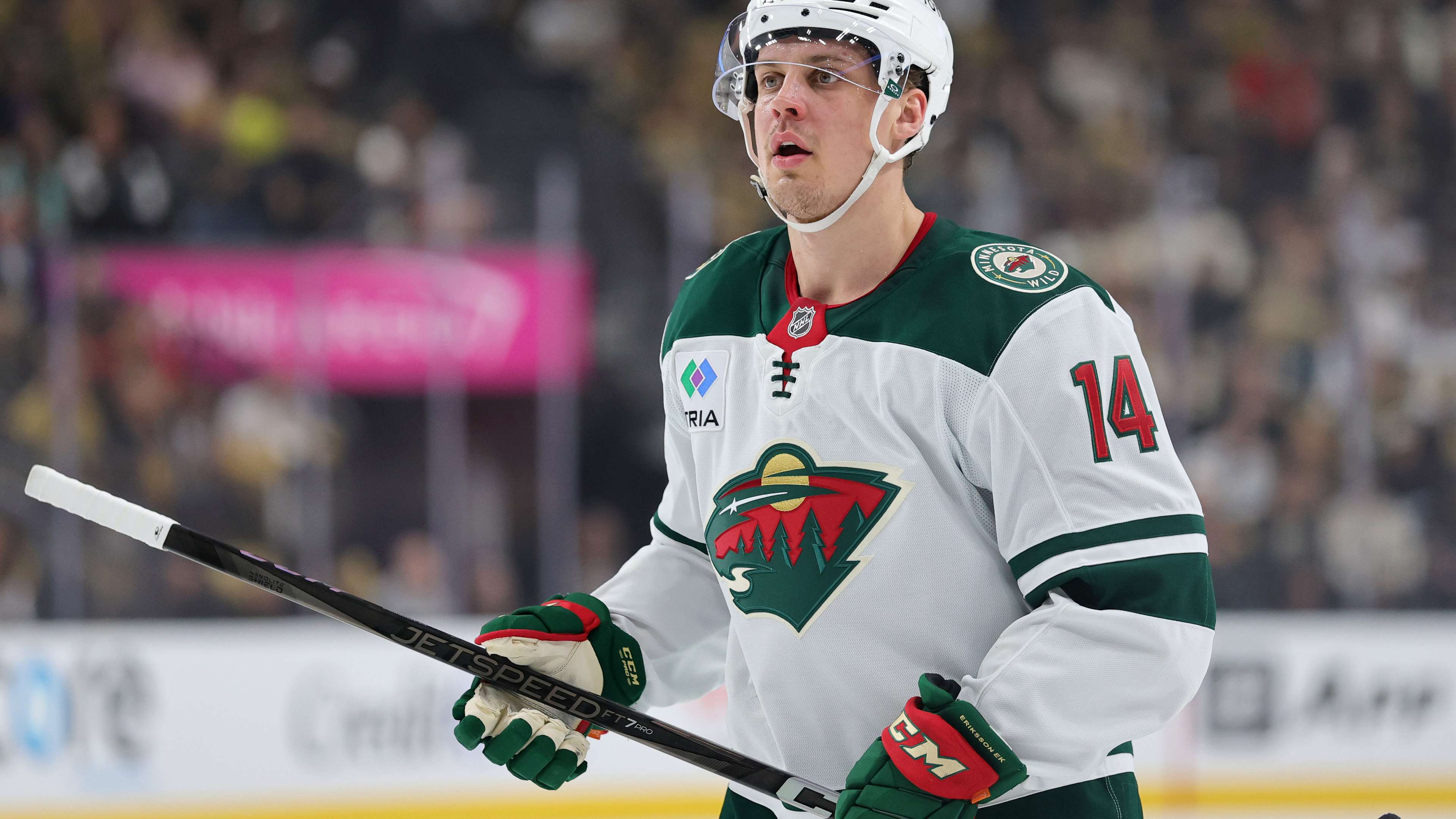 Minnesota Wild v Vegas Golden Knights - Game Two