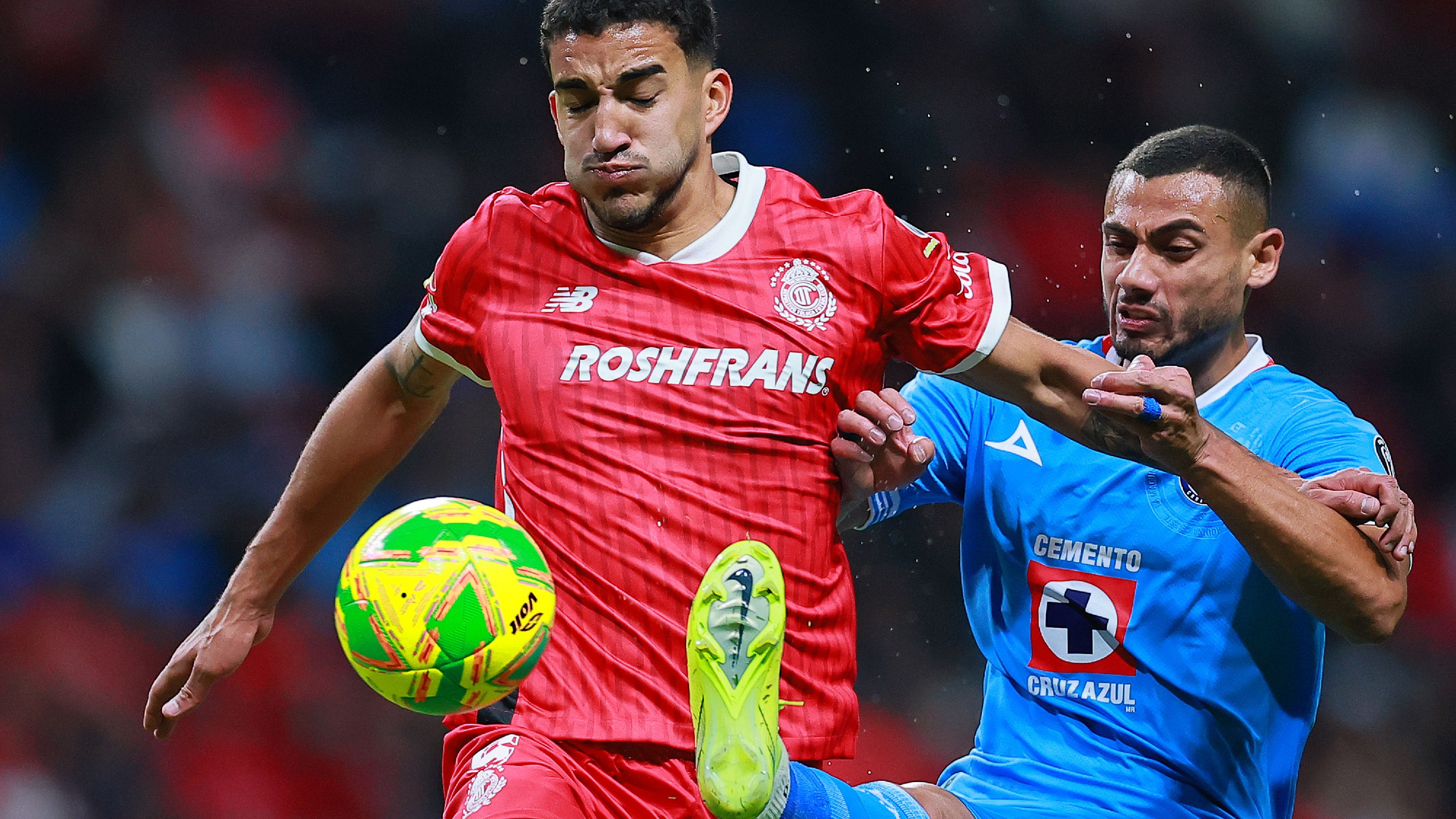 Toluca v Cruz Azul - Torneo Clausura 2025 Liga MX