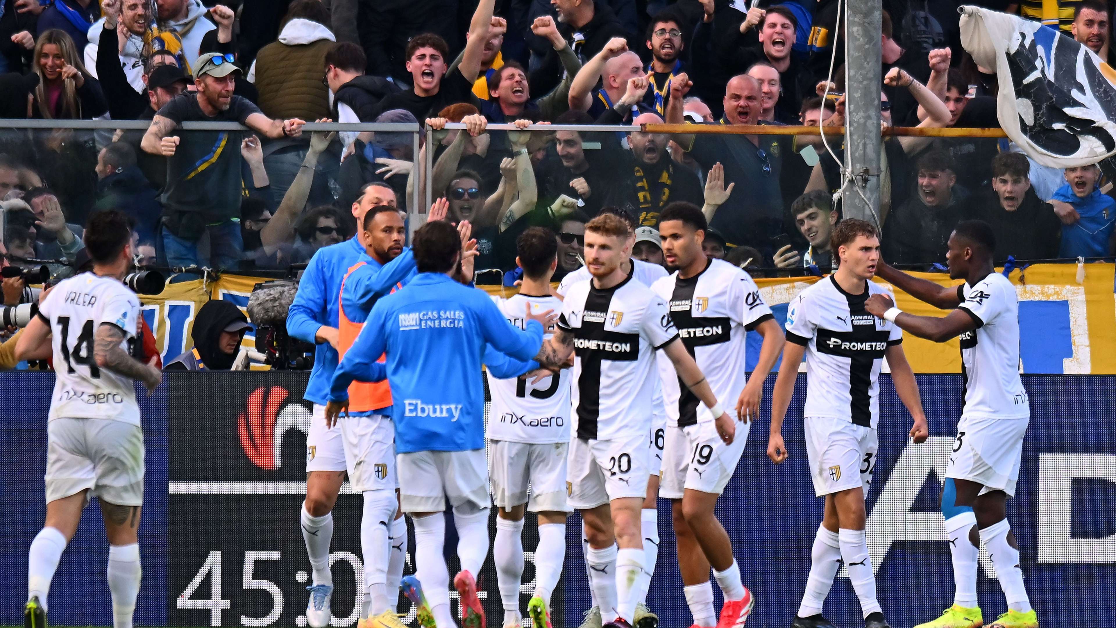 Parma v Juventus - Serie A