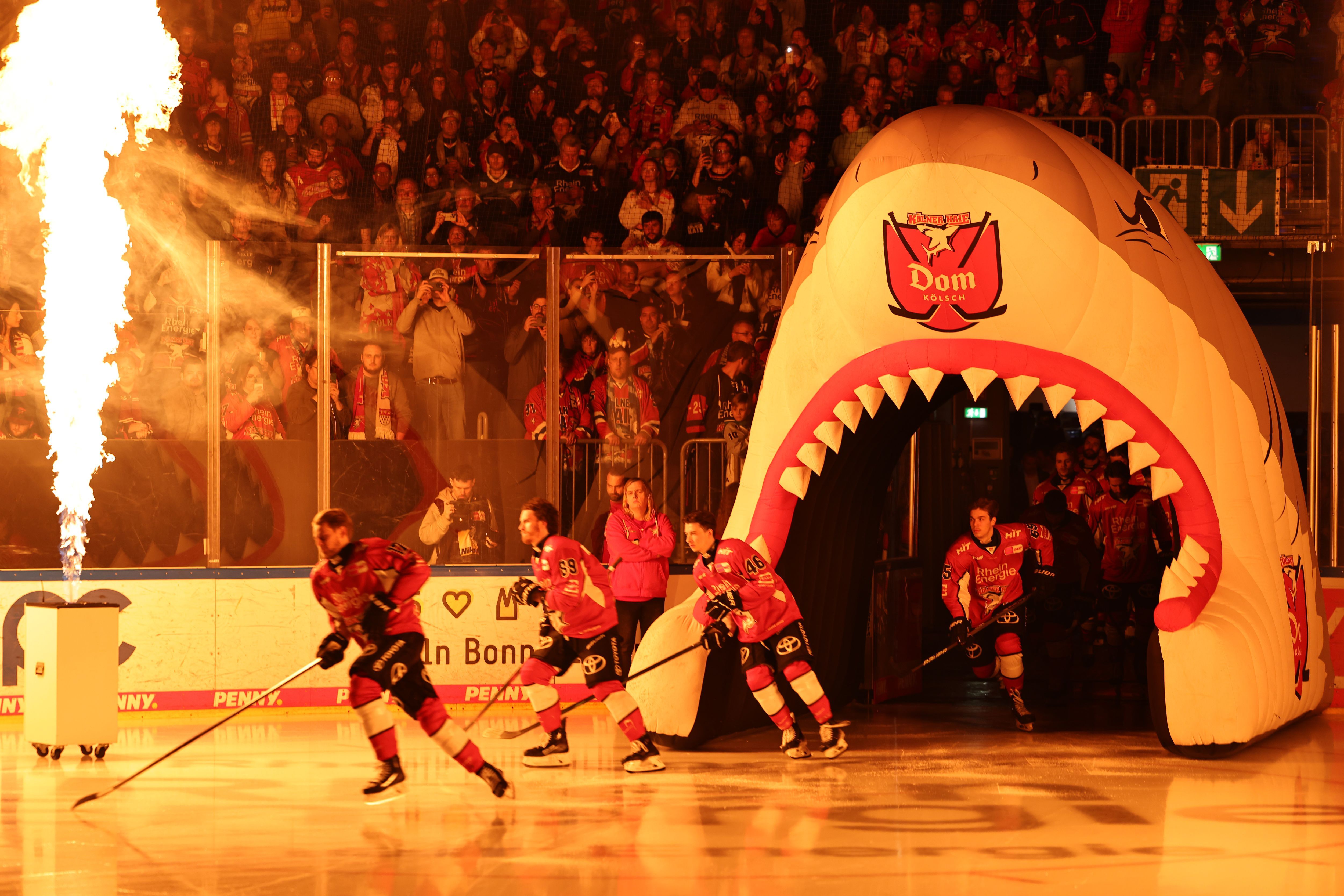 Koelner Haie v Eisbaeren Berlin - PENNY DEL Finals Game 4