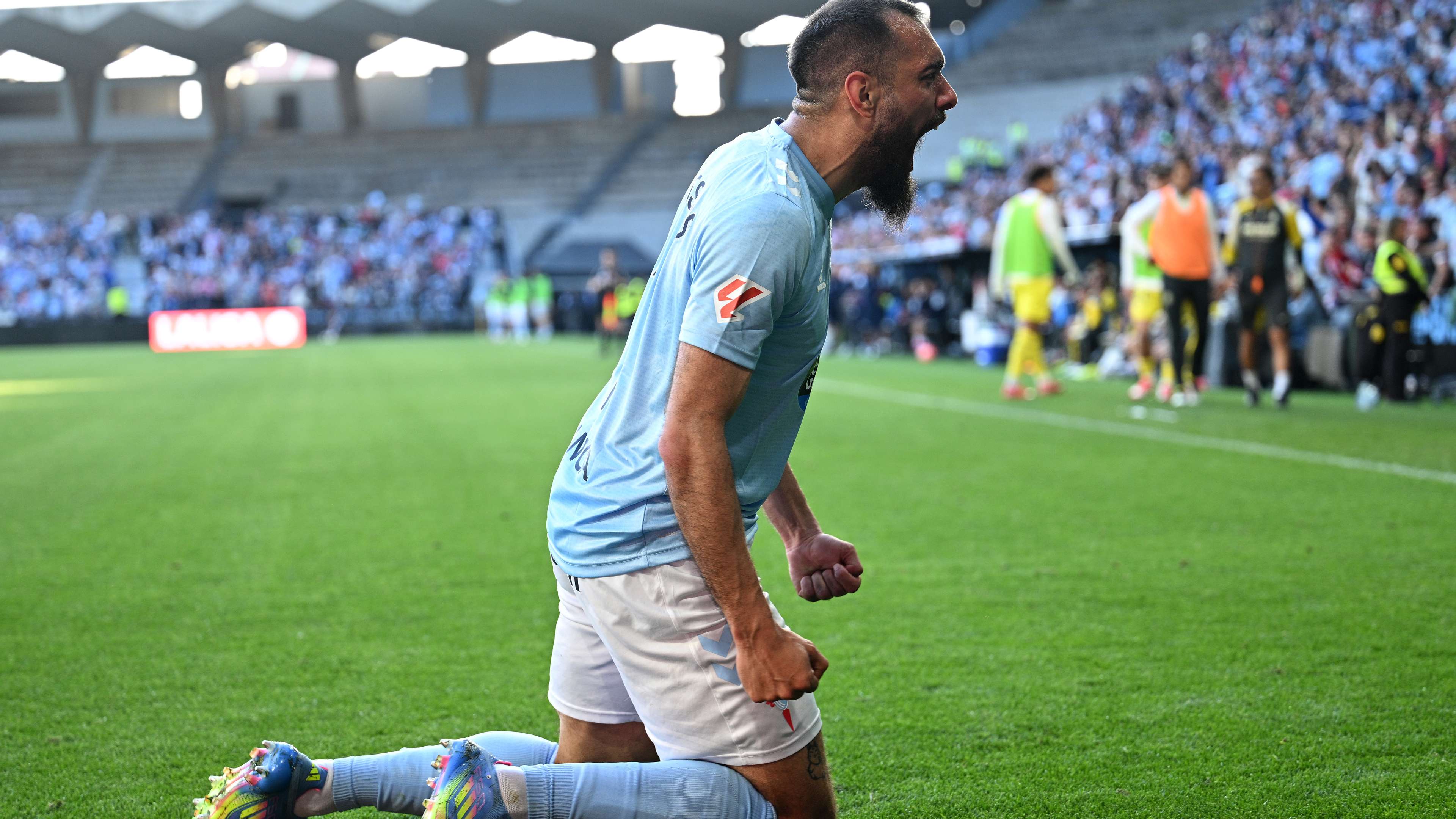 RC Celta de Vigo v Villarreal CF - La Liga EA Sports