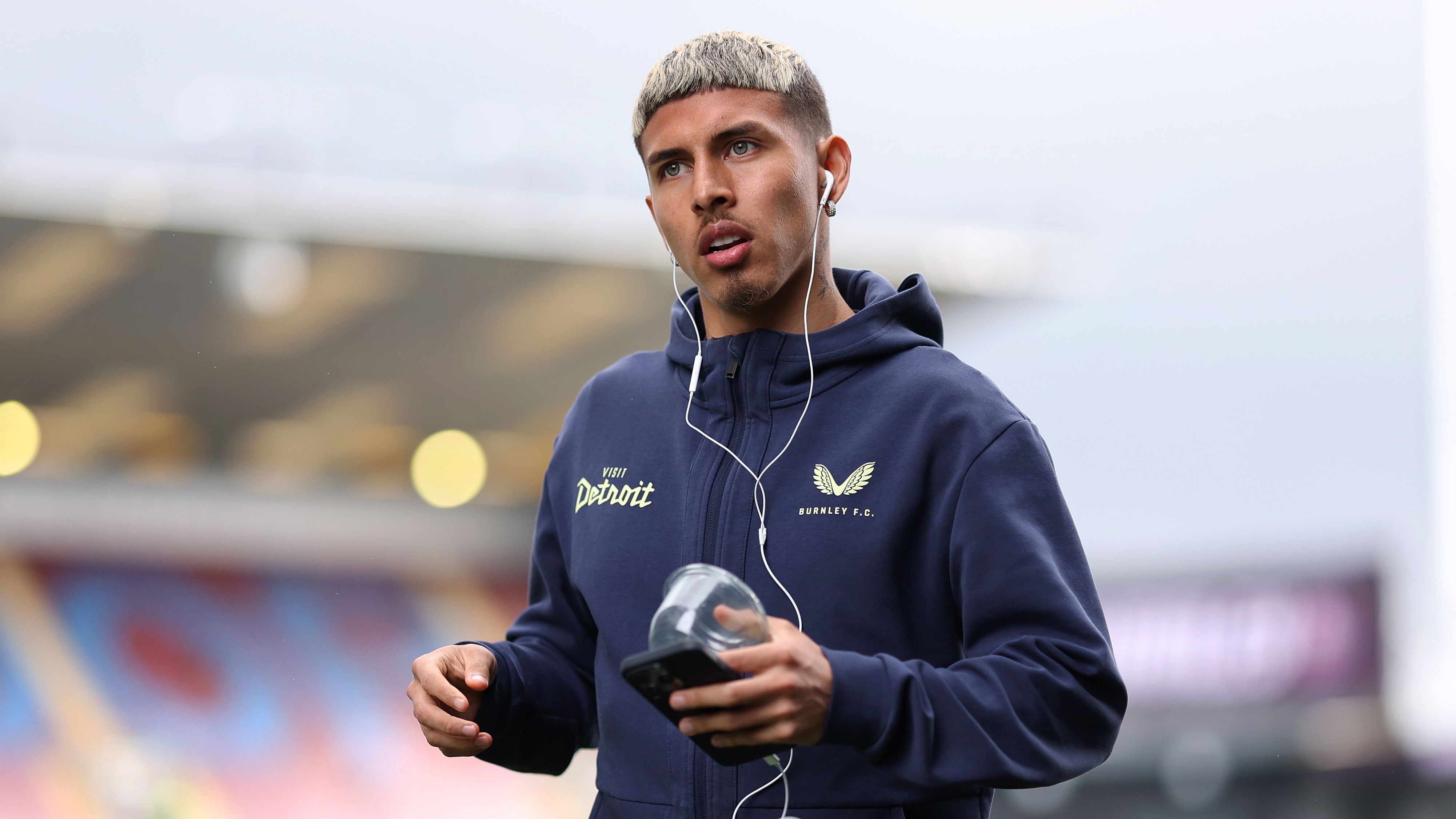 Burnley FC v Sheffield United FC - Sky Bet Championship