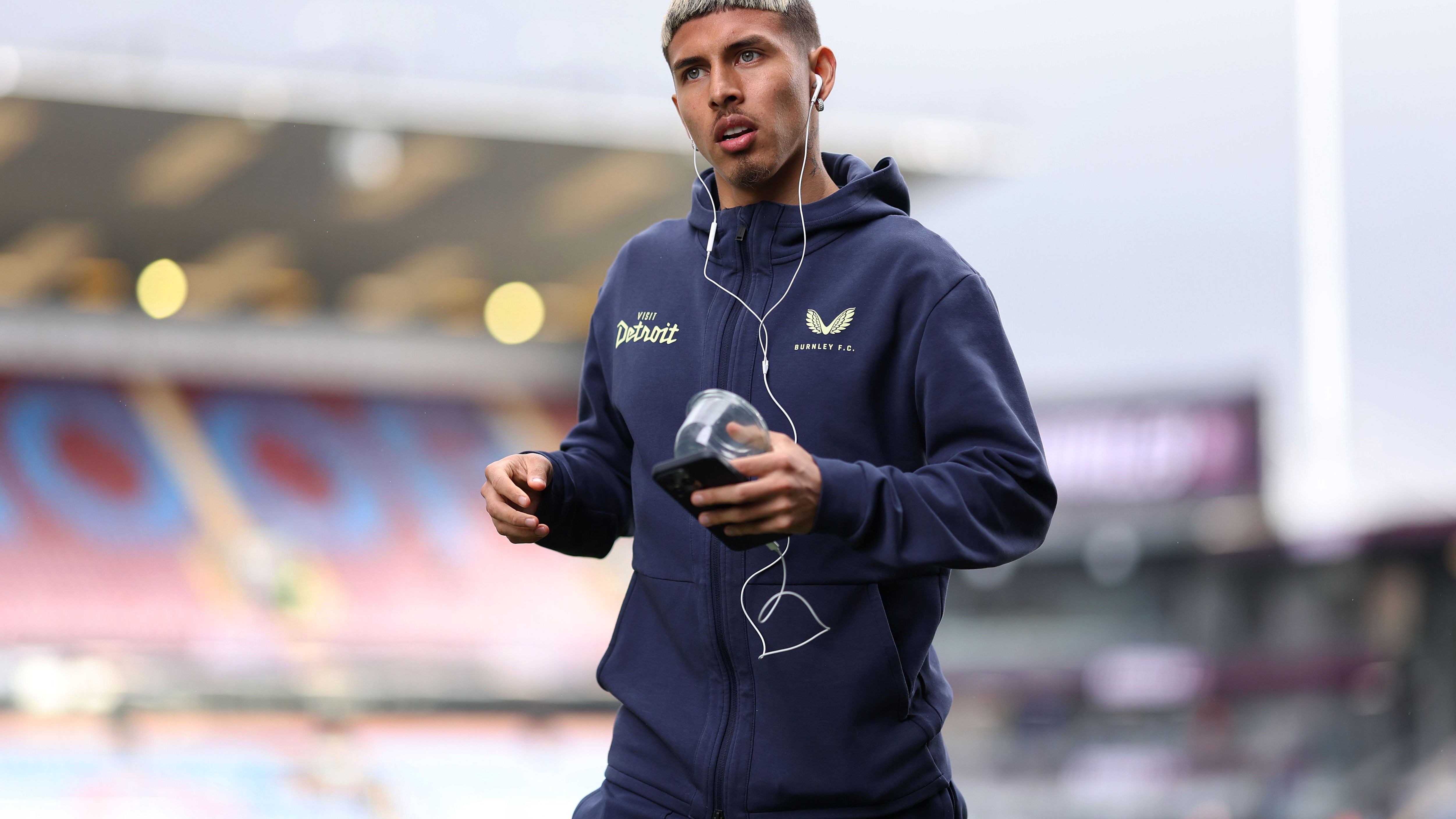 Burnley FC v Sheffield United FC - Sky Bet Championship