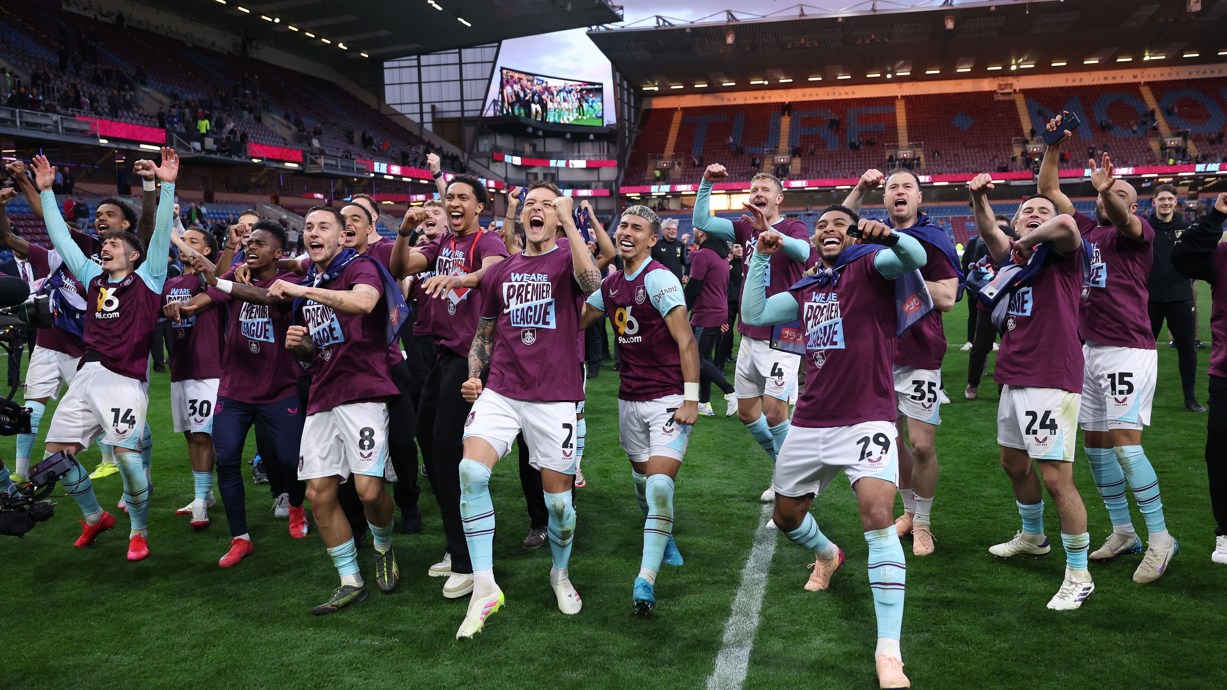 Burnley FC v Sheffield United FC - Sky Bet Championship