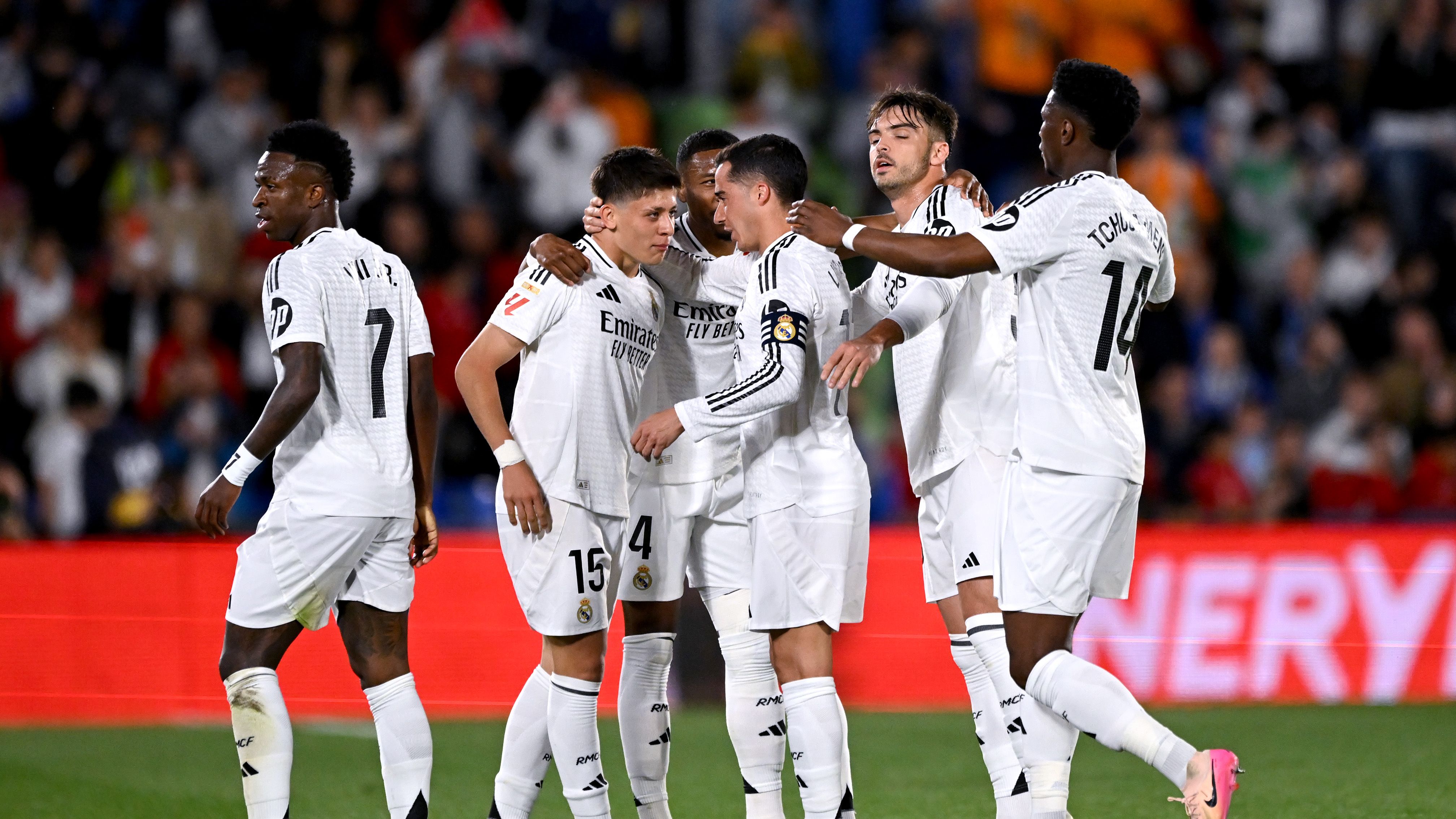 Getafe CF v Real Madrid CF - La Liga EA Sports