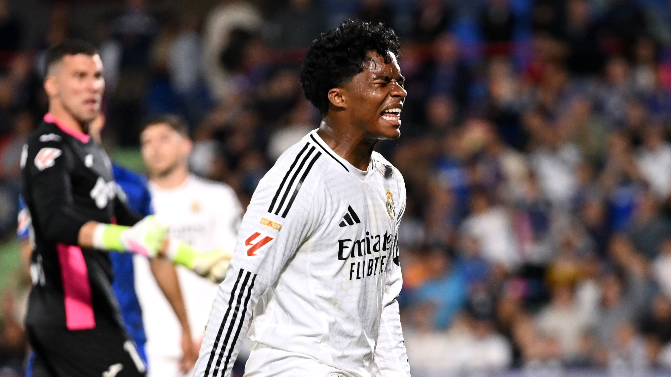 Getafe CF v Real Madrid CF - La Liga EA Sports