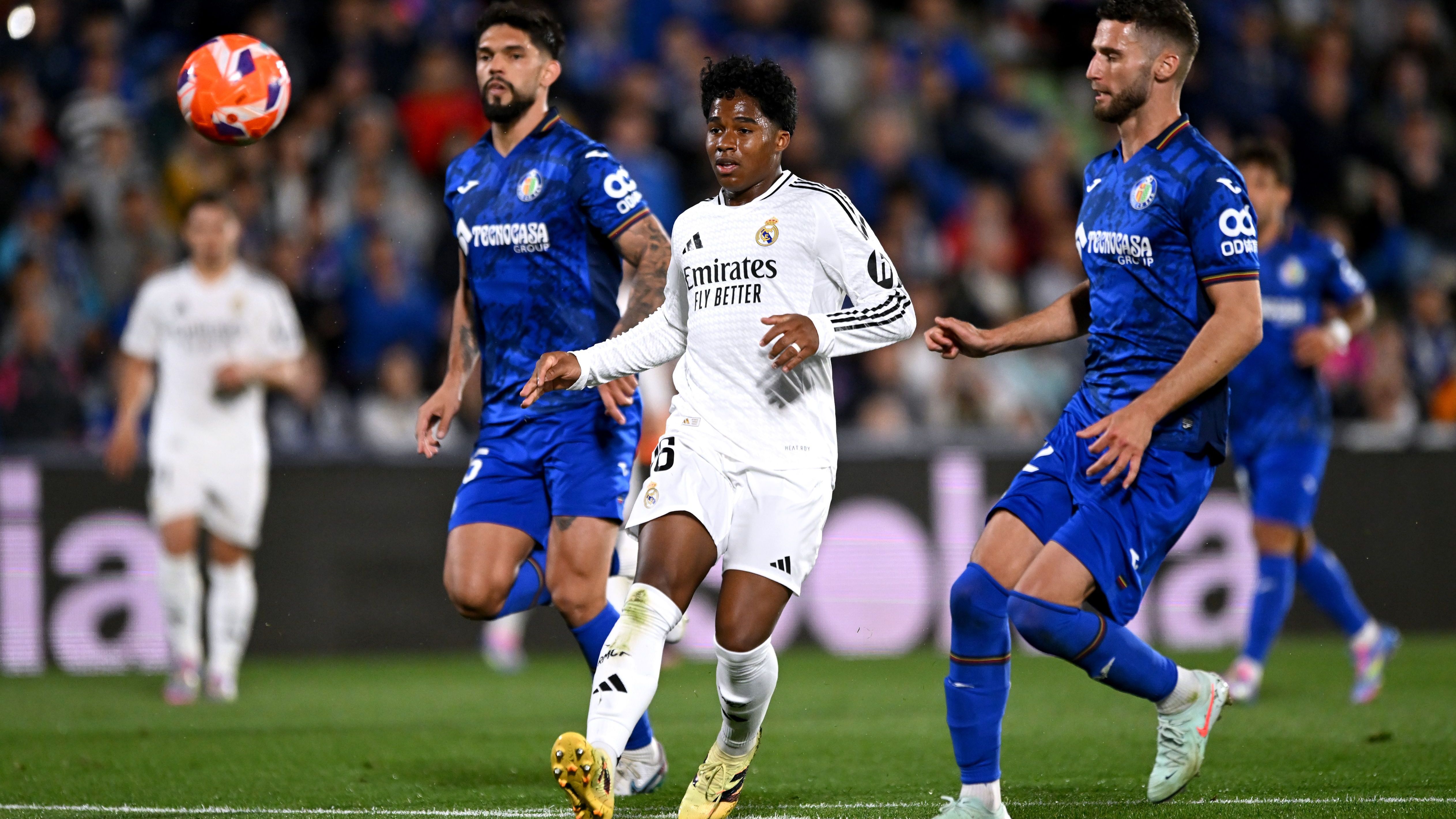 Getafe CF v Real Madrid CF - La Liga EA Sports