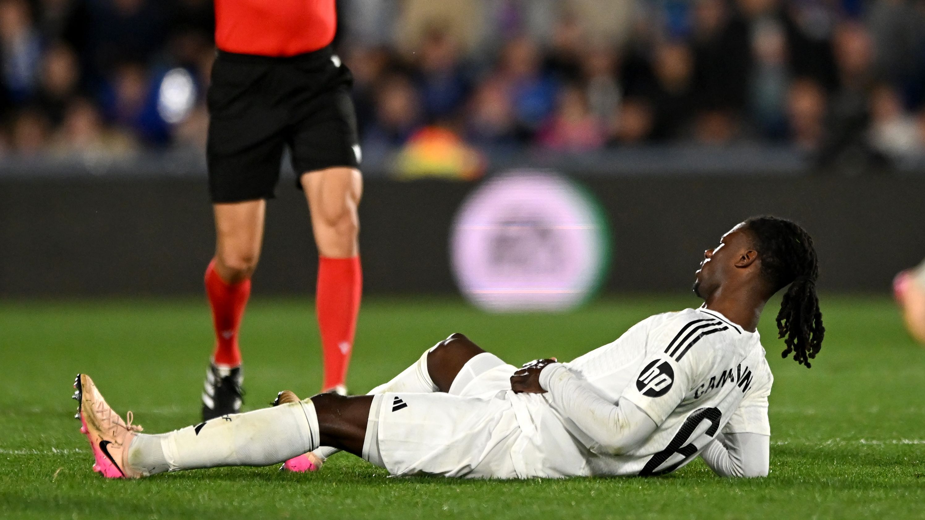 Getafe CF v Real Madrid CF - La Liga EA Sports