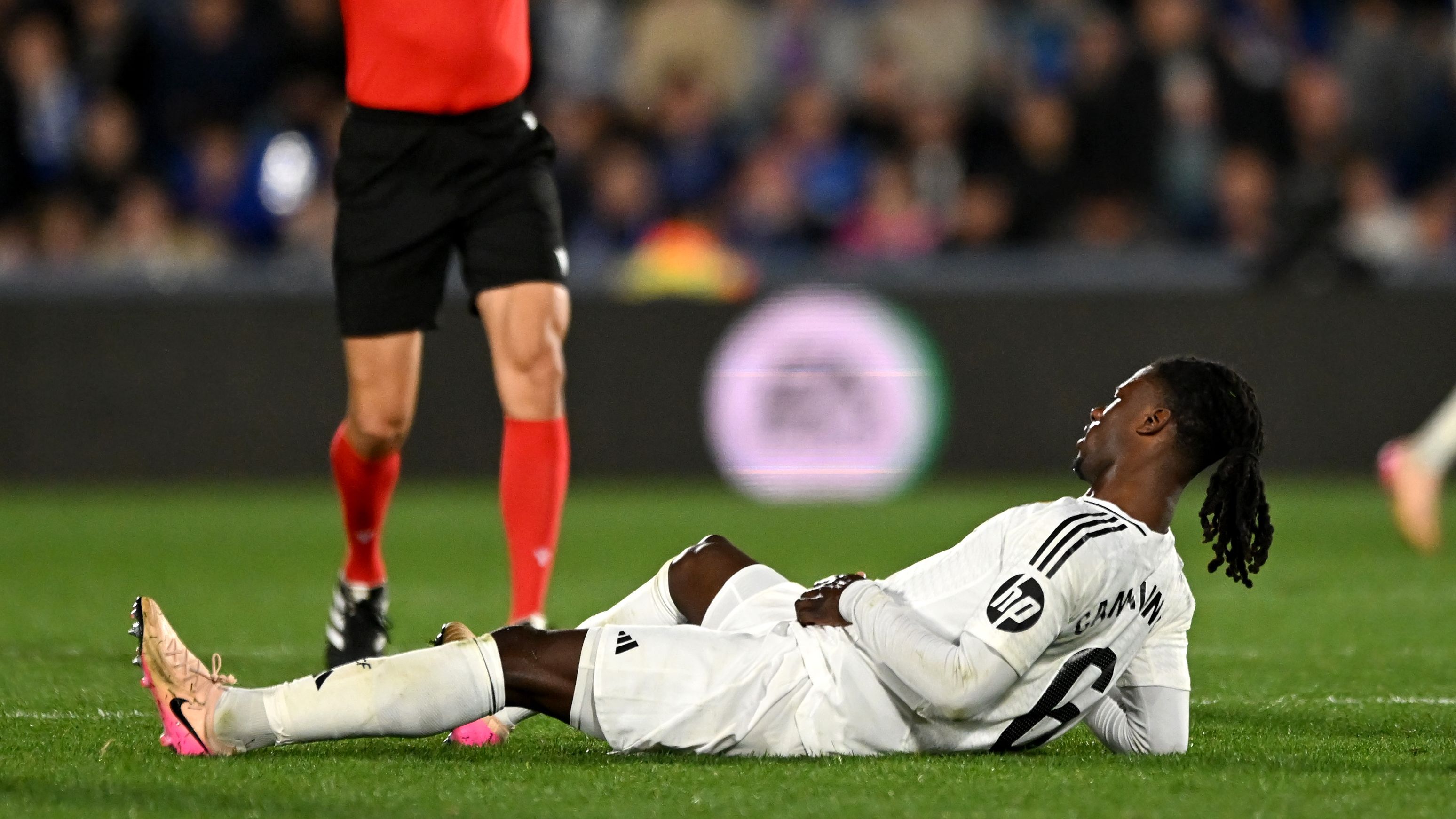 Getafe CF v Real Madrid CF - La Liga EA Sports